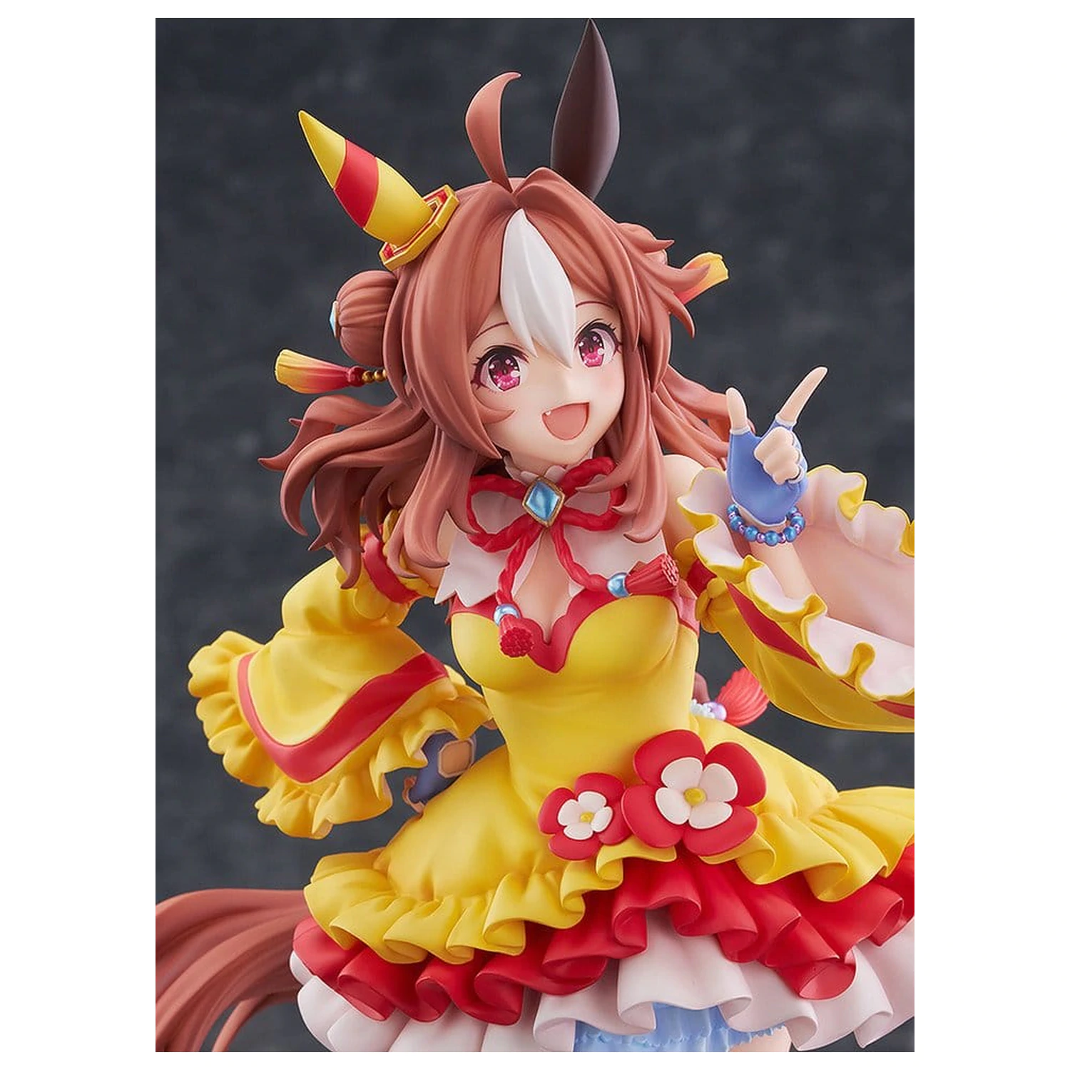 Umamusume: Pretty Derby PVC Figúrka 1/7 Copano Rickey Signature Racewear Ver. 26 cm produktová fotografia