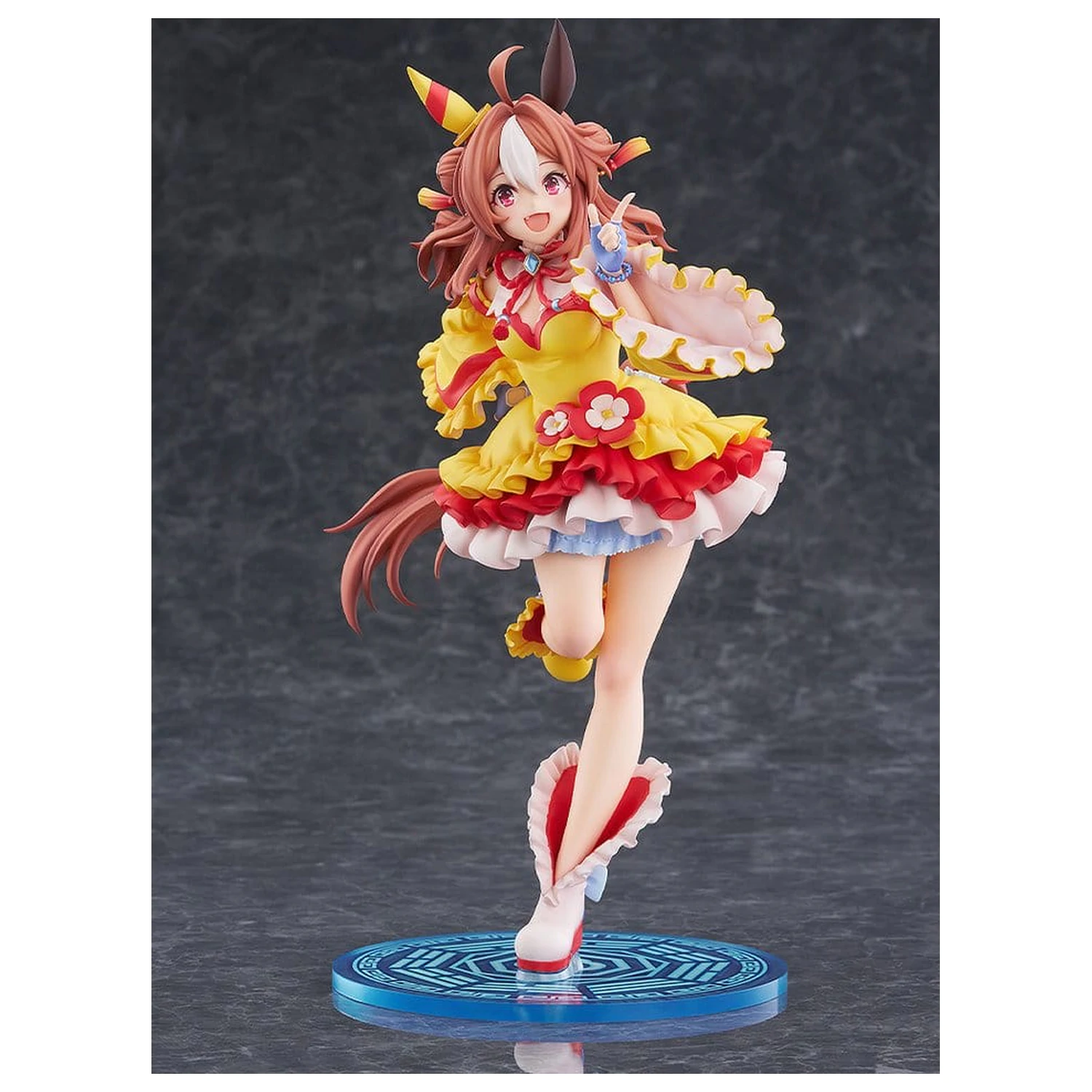 Umamusume: Pretty Derby PVC Figúrka 1/7 Copano Rickey Signature Racewear Ver. 26 cm produktová fotografia