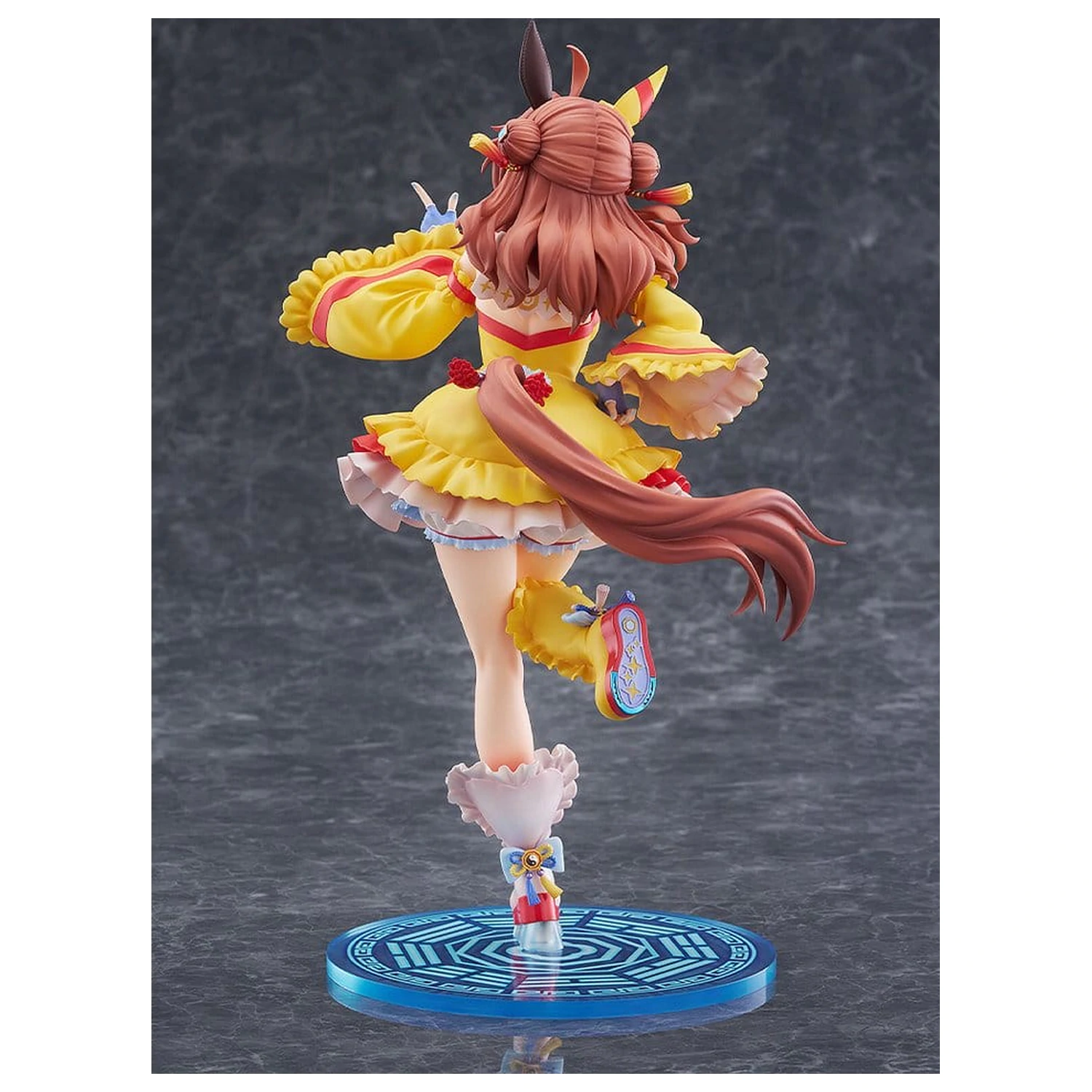 Umamusume: Pretty Derby PVC Figúrka 1/7 Copano Rickey Signature Racewear Ver. 26 cm produktová fotografia
