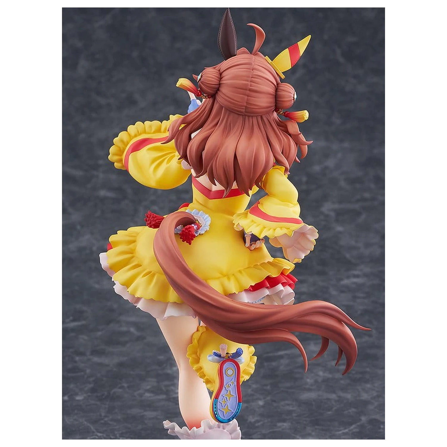 Umamusume: Pretty Derby PVC Figúrka 1/7 Copano Rickey Signature Racewear Ver. 26 cm produktová fotografia