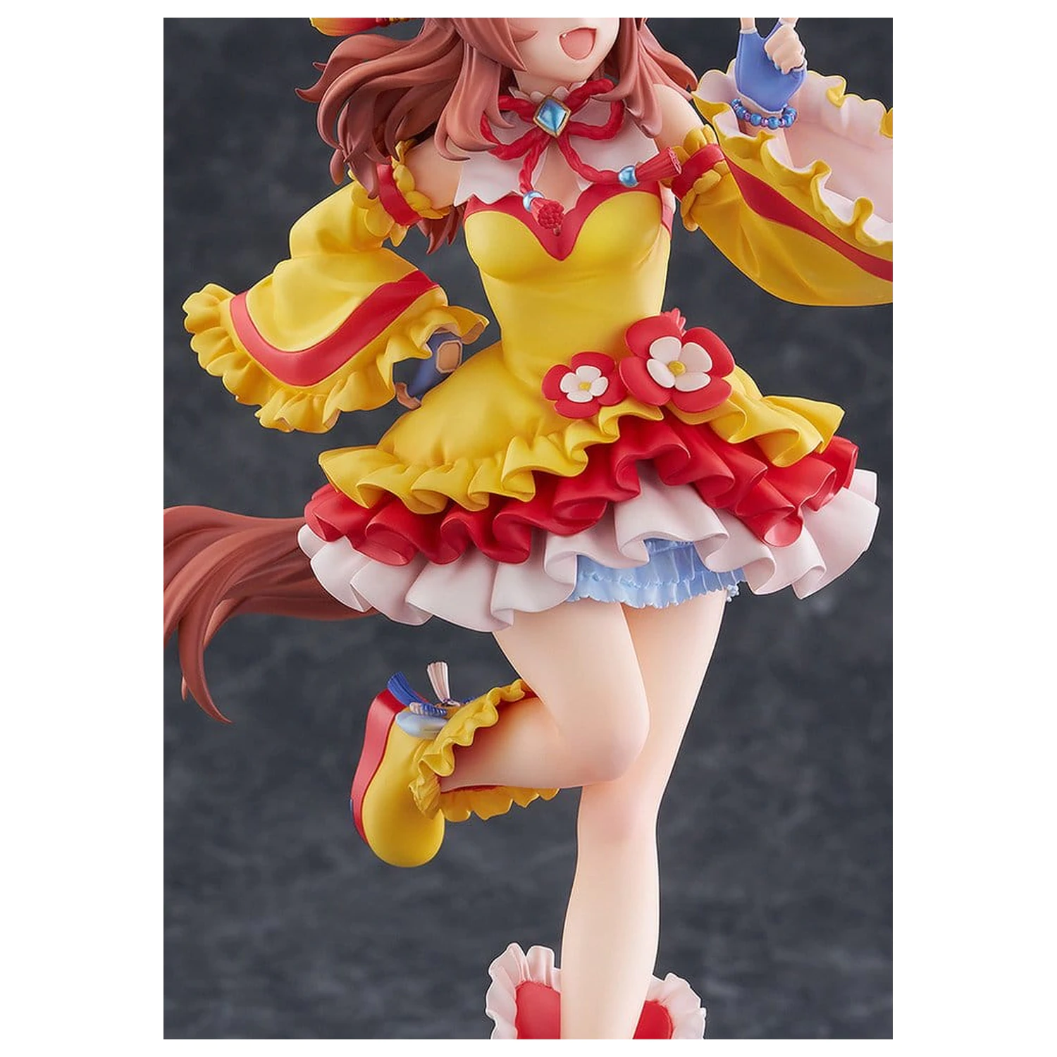 Umamusume: Pretty Derby PVC Figúrka 1/7 Copano Rickey Signature Racewear Ver. 26 cm produktová fotografia