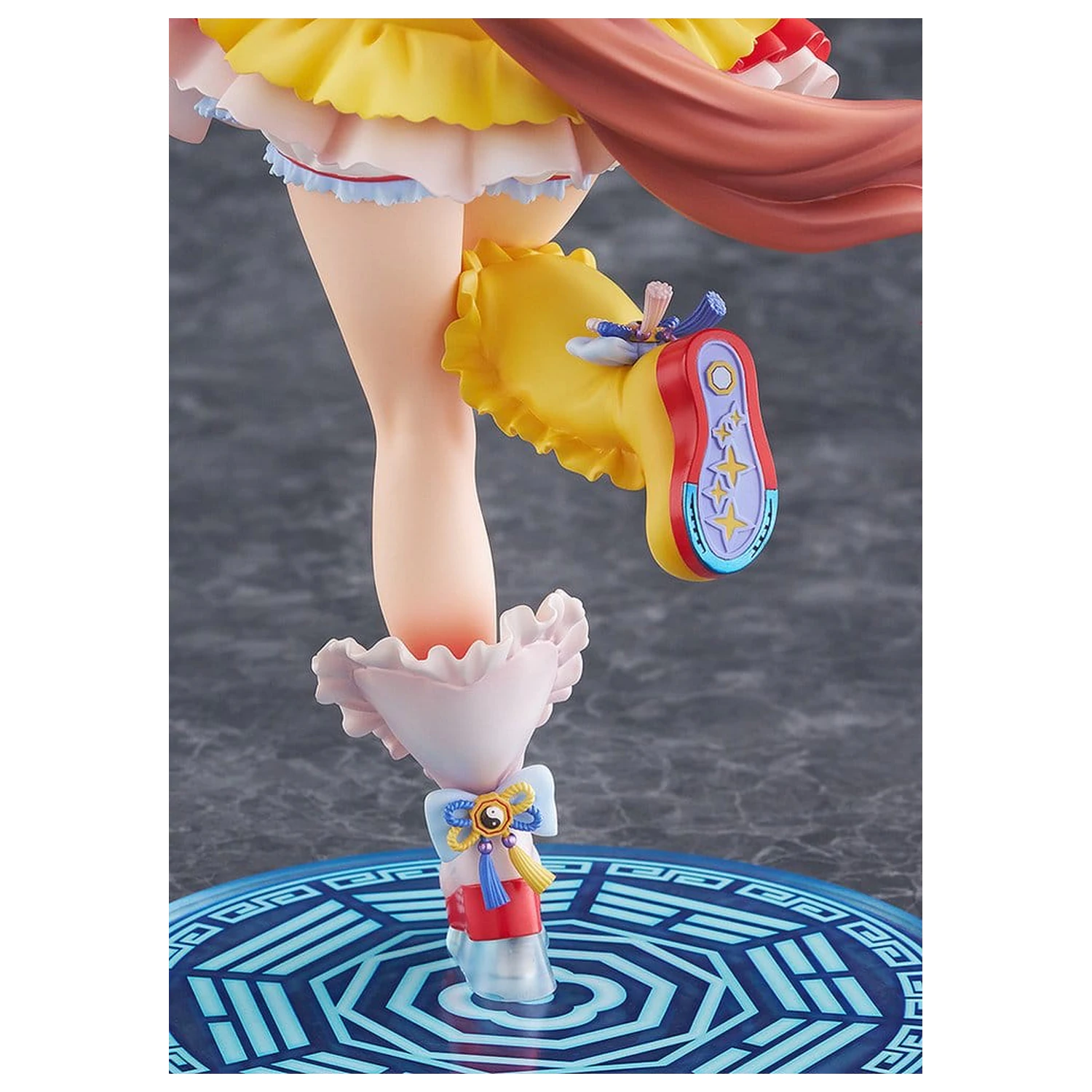 Umamusume: Pretty Derby PVC Figúrka 1/7 Copano Rickey Signature Racewear Ver. 26 cm produktová fotografia