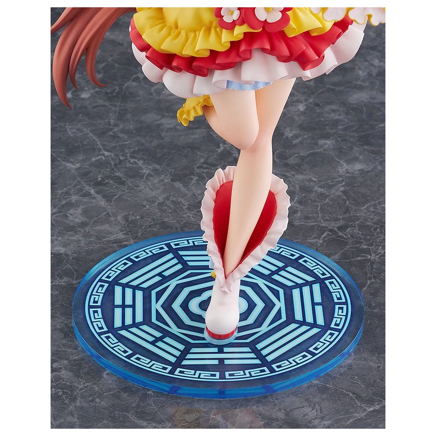 Umamusume: Pretty Derby PVC Figúrka 1/7 Copano Rickey Signature Racewear Ver. 26 cm produktová fotografia