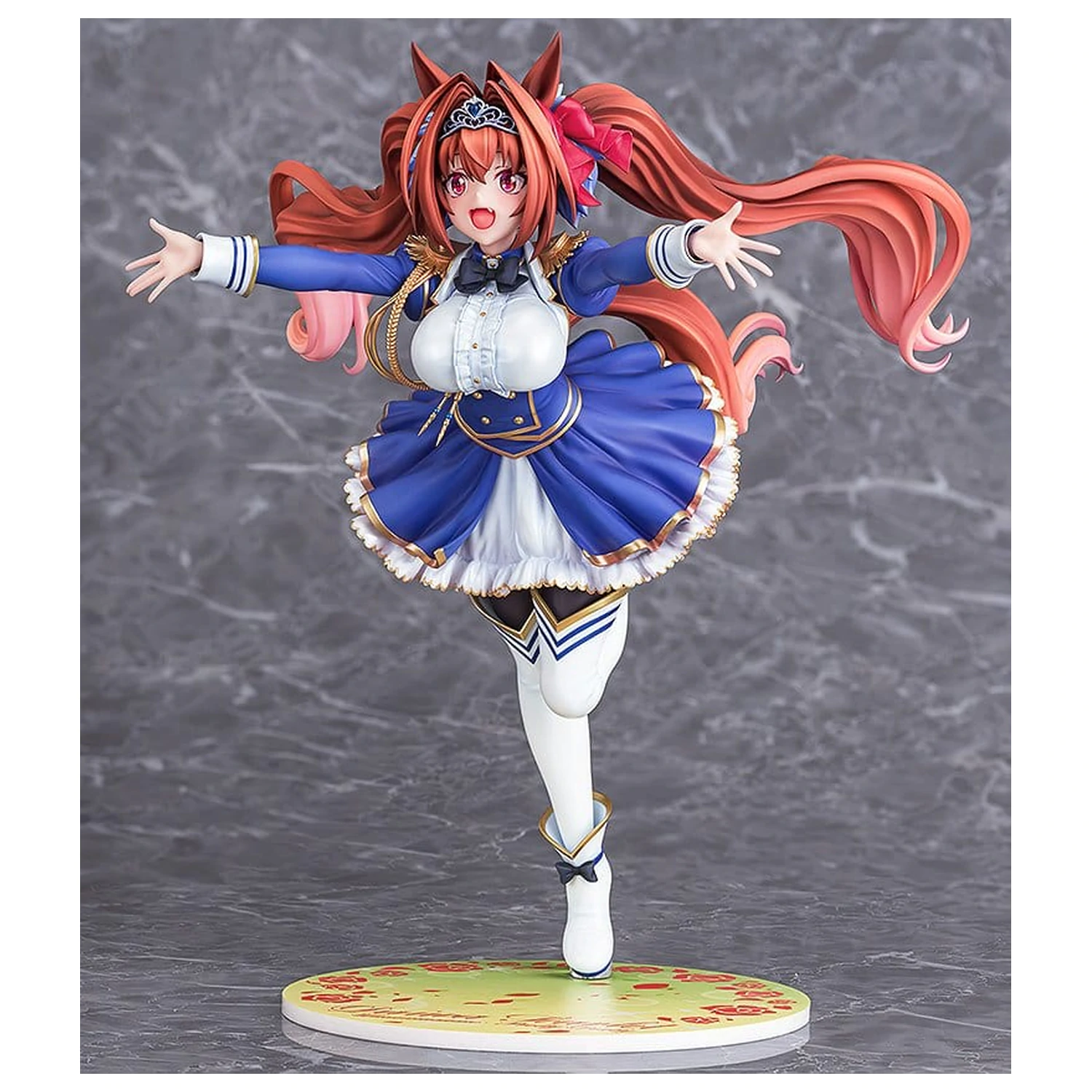 Umamusume: Pretty Derby PVC figúrka 1/7 Daiwa Scarlet [Your Scarlet Tailwind] 26 cm produktová fotografia