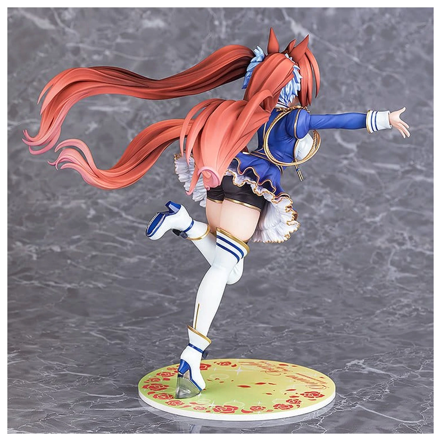 Umamusume: Pretty Derby PVC figúrka 1/7 Daiwa Scarlet [Your Scarlet Tailwind] 26 cm produktová fotografia