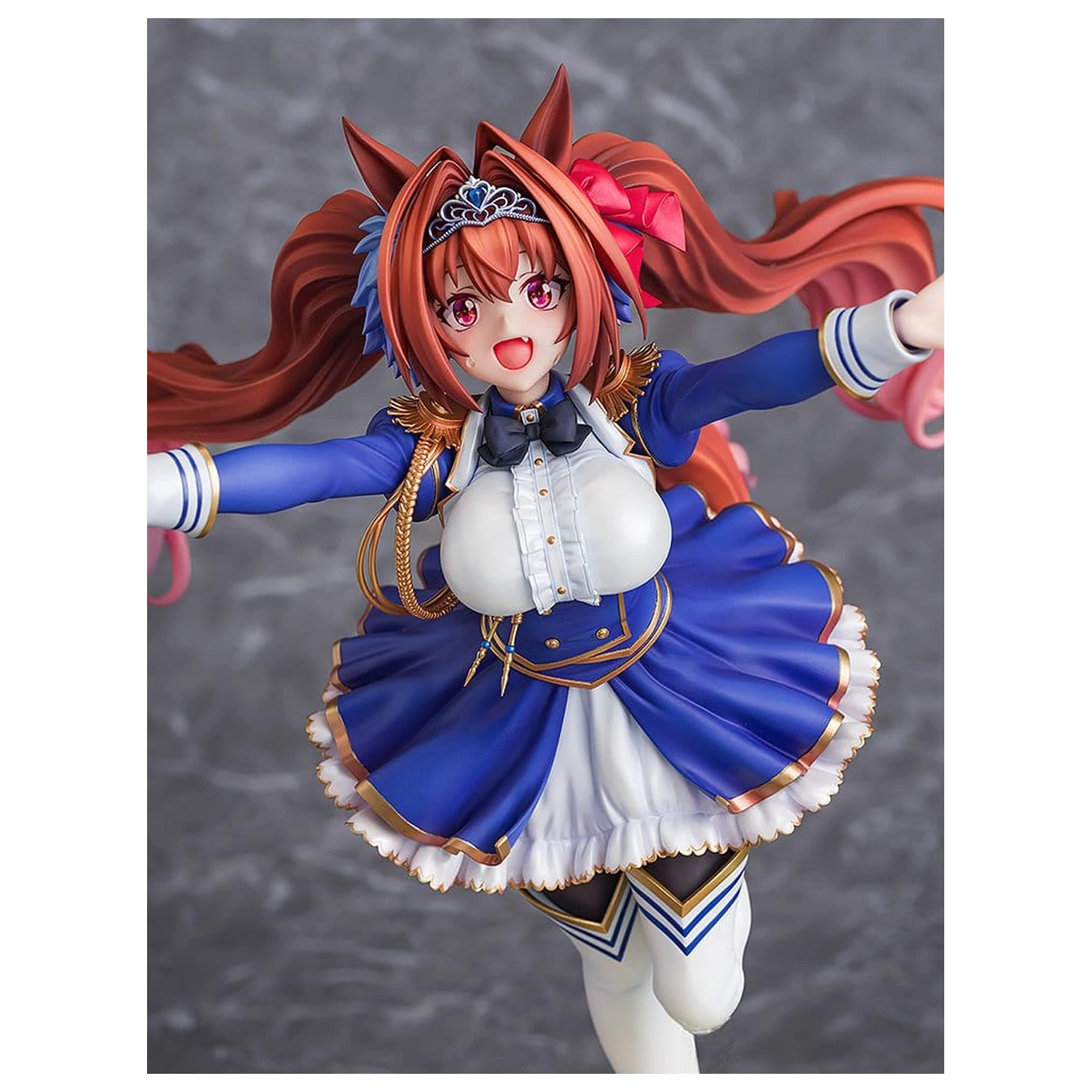 Umamusume: Pretty Derby PVC figúrka 1/7 Daiwa Scarlet [Your Scarlet Tailwind] 26 cm produktová fotografia