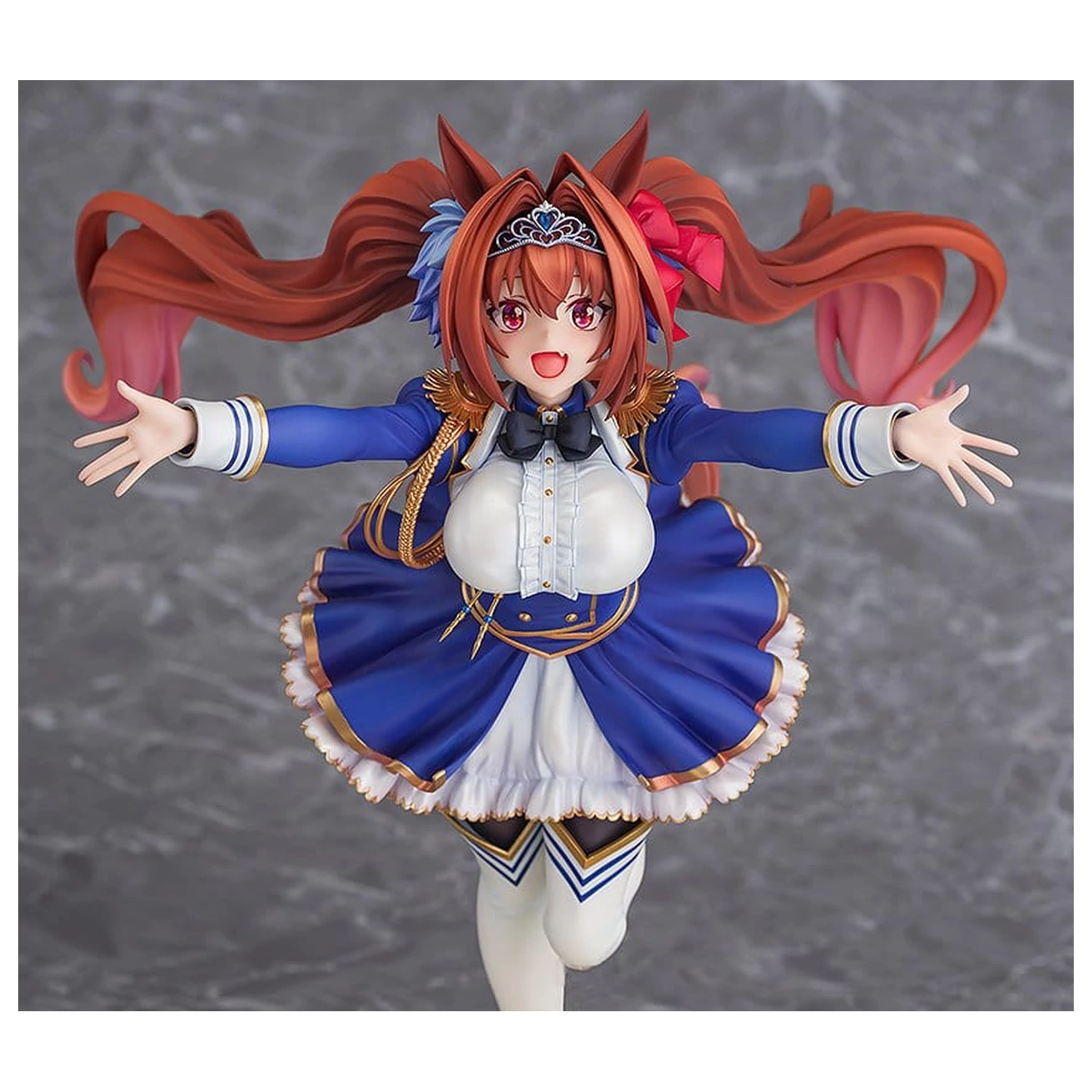 Umamusume: Pretty Derby PVC figúrka 1/7 Daiwa Scarlet [Your Scarlet Tailwind] 26 cm produktová fotografia
