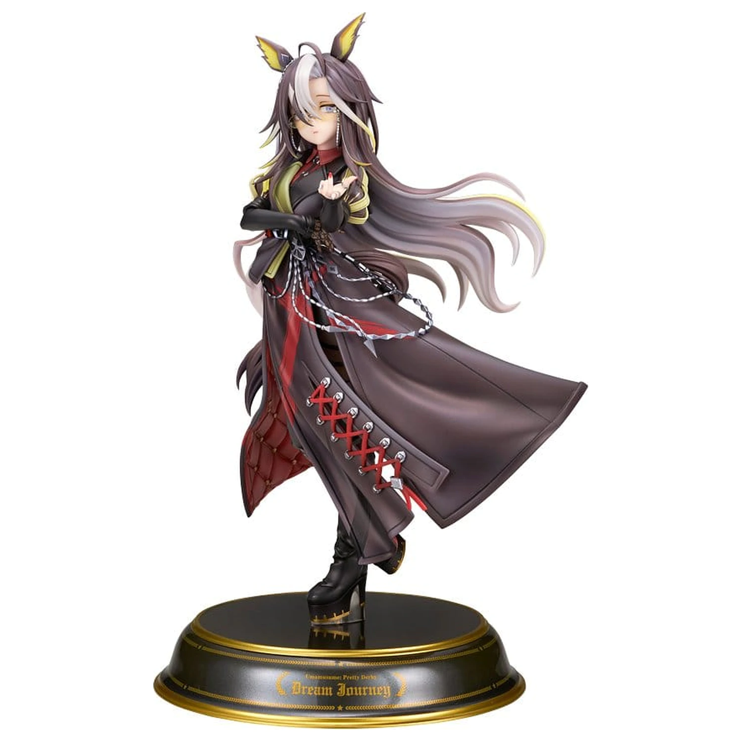 Umamusume: Pretty Derby PVC figúrka 1/7 Dream Journey 25 cm produktová fotografia