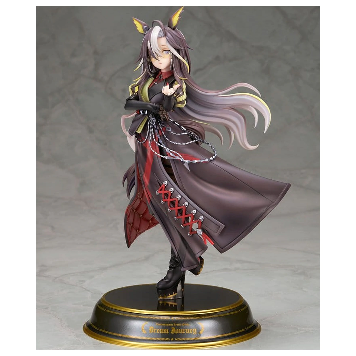 Umamusume: Pretty Derby PVC figúrka 1/7 Dream Journey 25 cm produktová fotografia