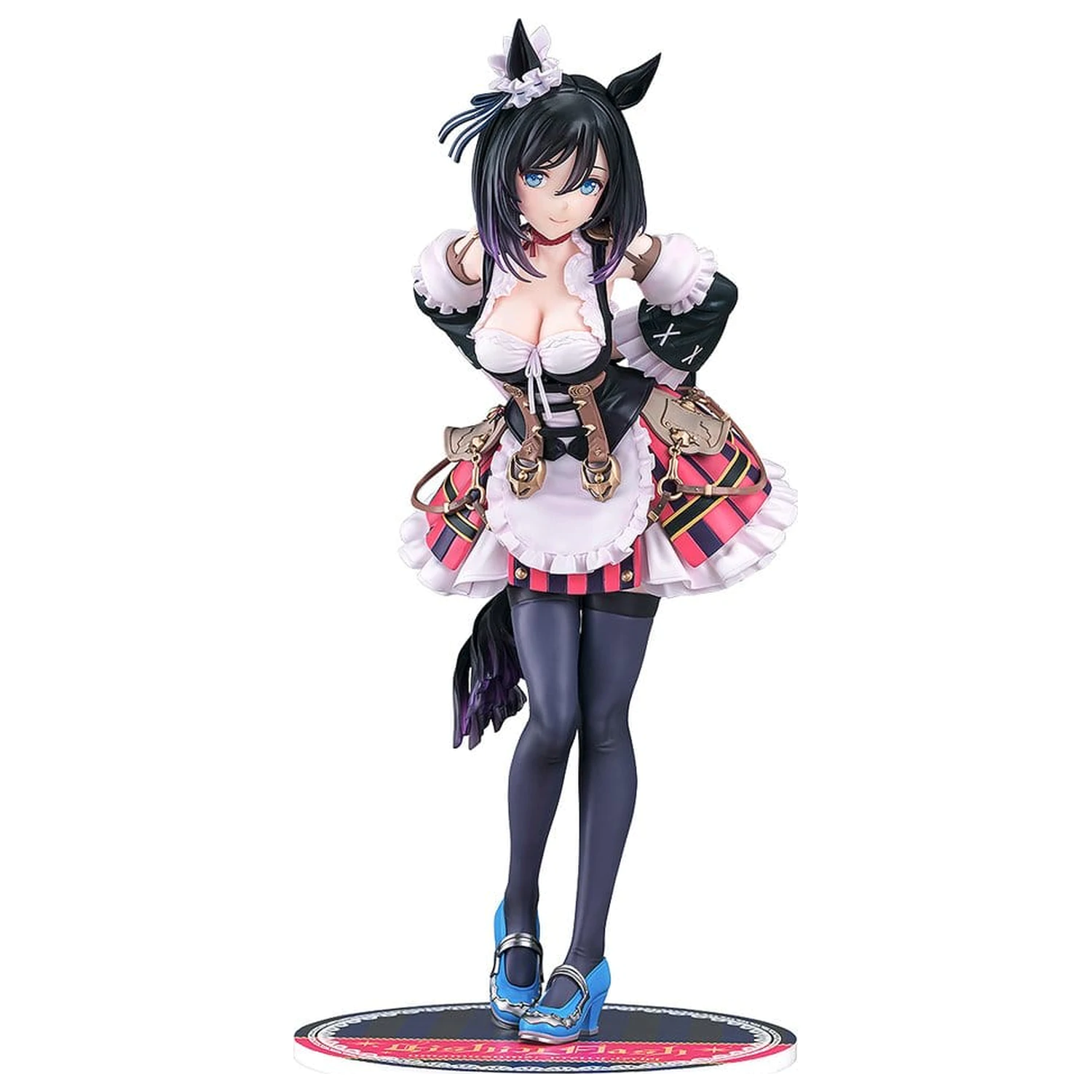 Umamusume: Pretty Derby PVC Figúrka 1/7 Eishin Flash: Victory Pose Ver. 25 cm produktová fotografia