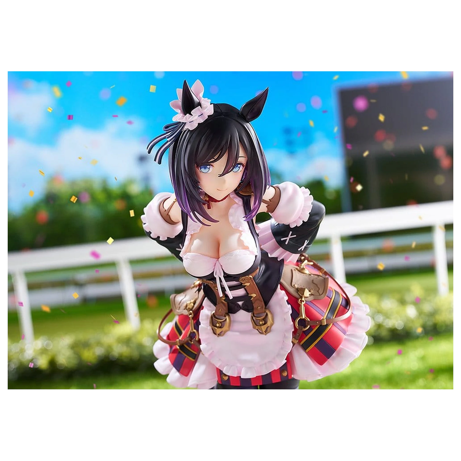 Umamusume: Pretty Derby PVC Figúrka 1/7 Eishin Flash: Victory Pose Ver. 25 cm produktová fotografia