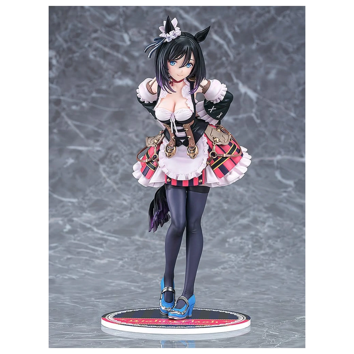 Umamusume: Pretty Derby PVC Figúrka 1/7 Eishin Flash: Victory Pose Ver. 25 cm produktová fotografia
