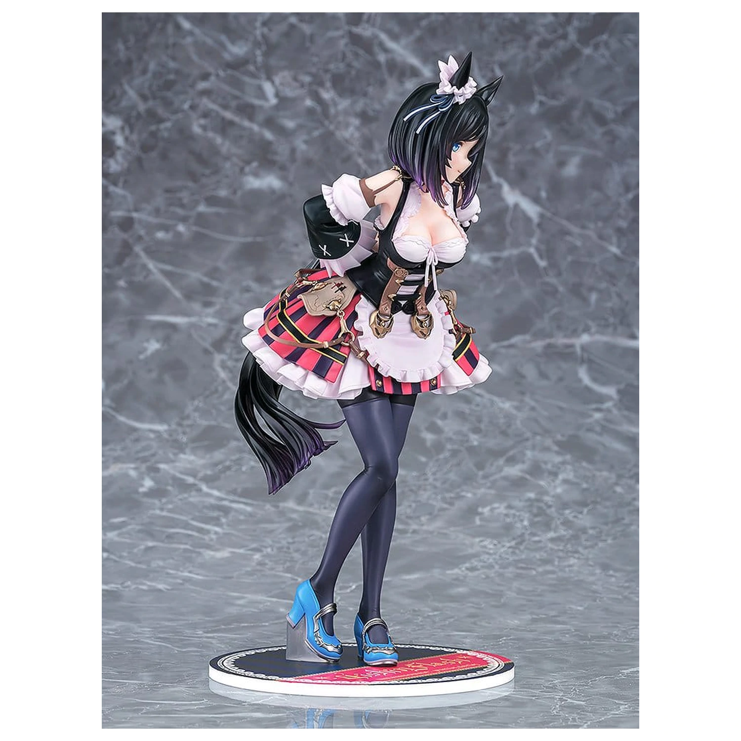 Umamusume: Pretty Derby PVC Figúrka 1/7 Eishin Flash: Victory Pose Ver. 25 cm produktová fotografia