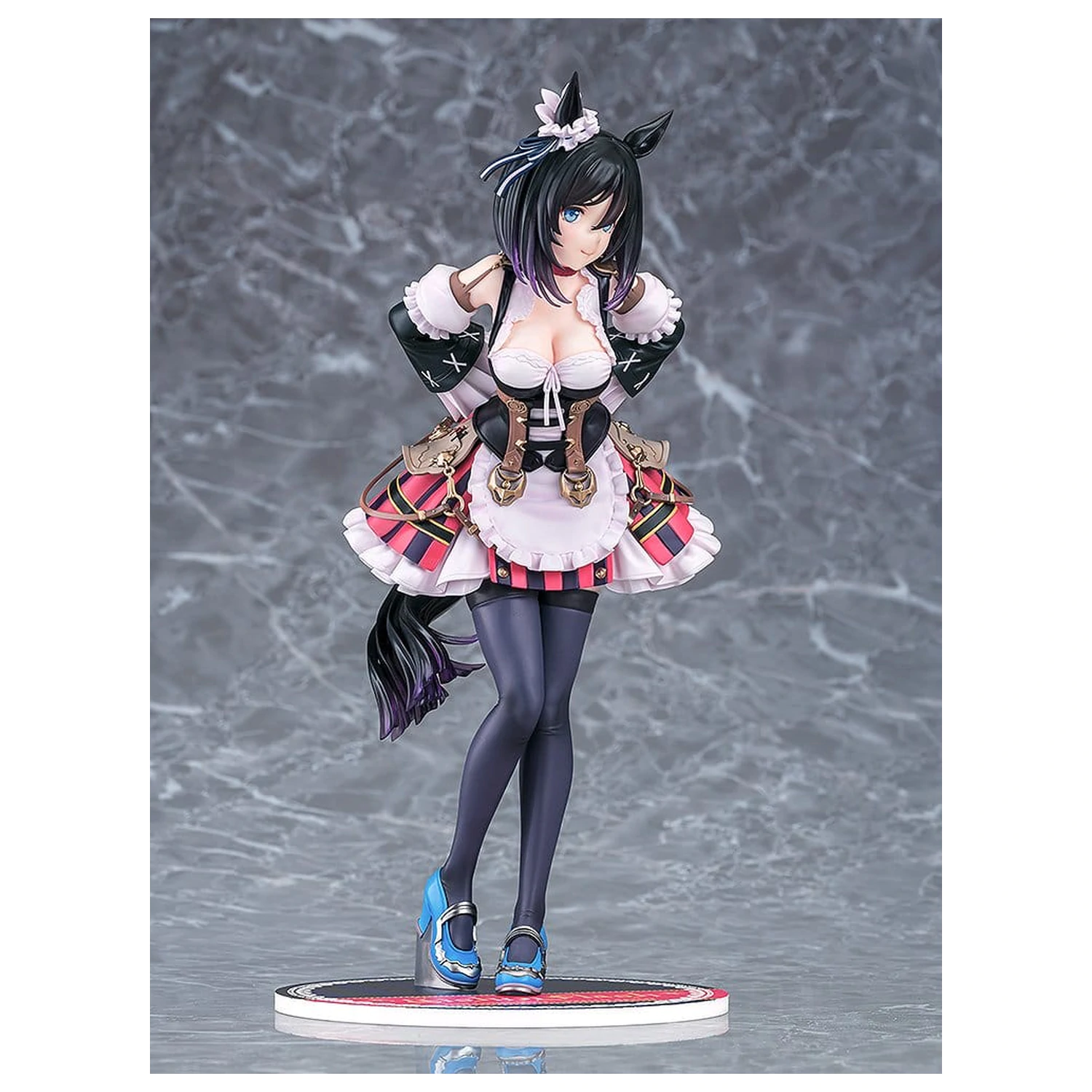 Umamusume: Pretty Derby PVC Figúrka 1/7 Eishin Flash: Victory Pose Ver. 25 cm produktová fotografia