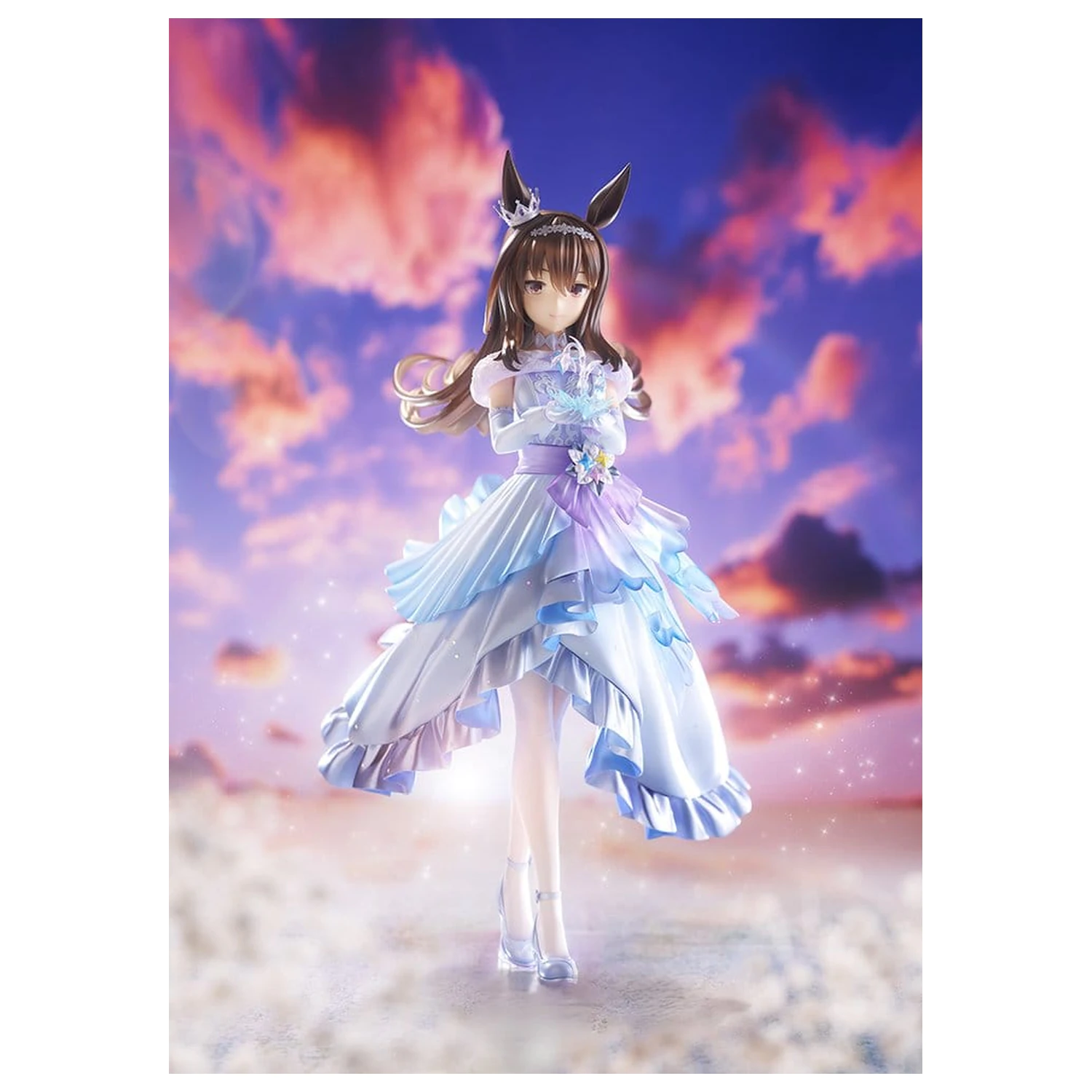 Umamusume: Pretty Derby PVC figúrka 1/7 [Glacialis Vega] Admire Vega 26 cm produktová fotografia