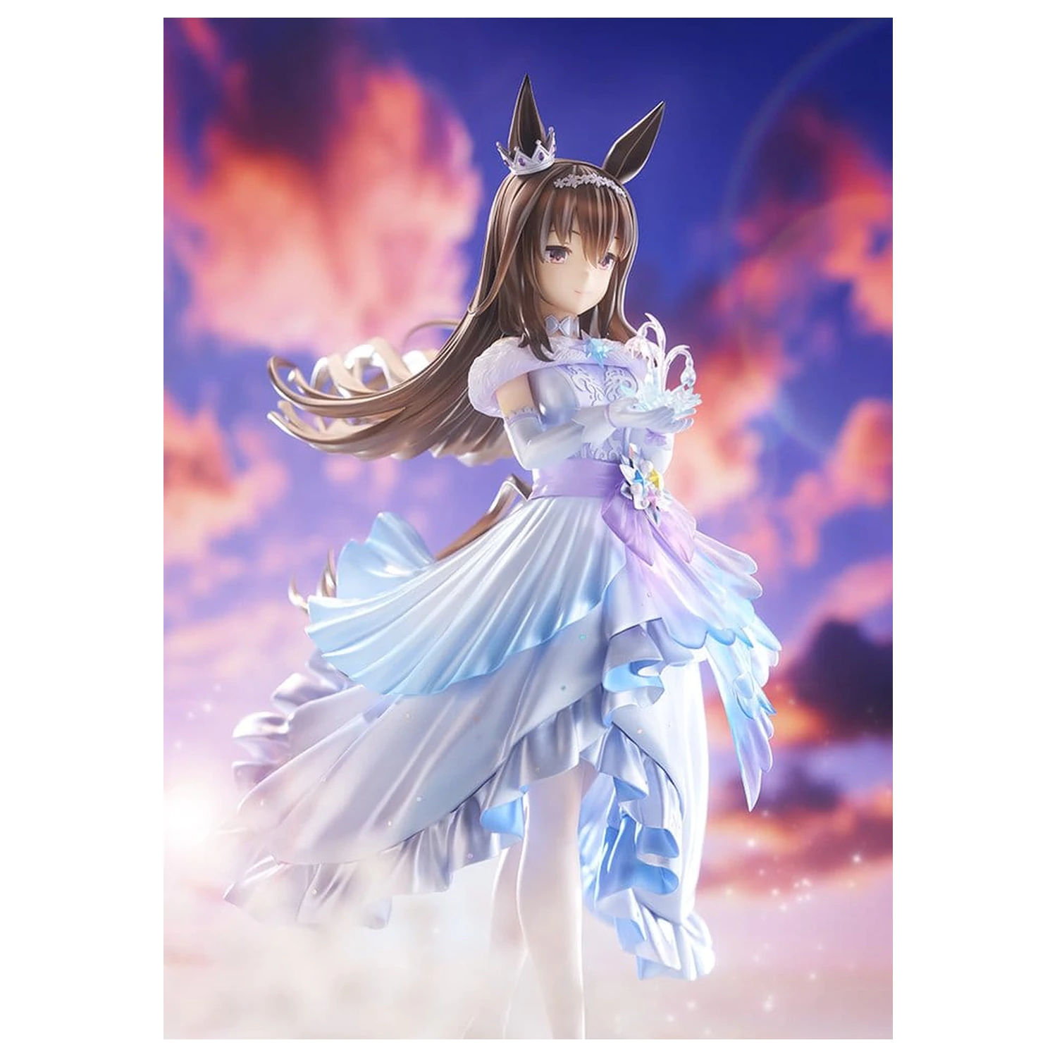 Umamusume: Pretty Derby PVC figúrka 1/7 [Glacialis Vega] Admire Vega 26 cm produktová fotografia