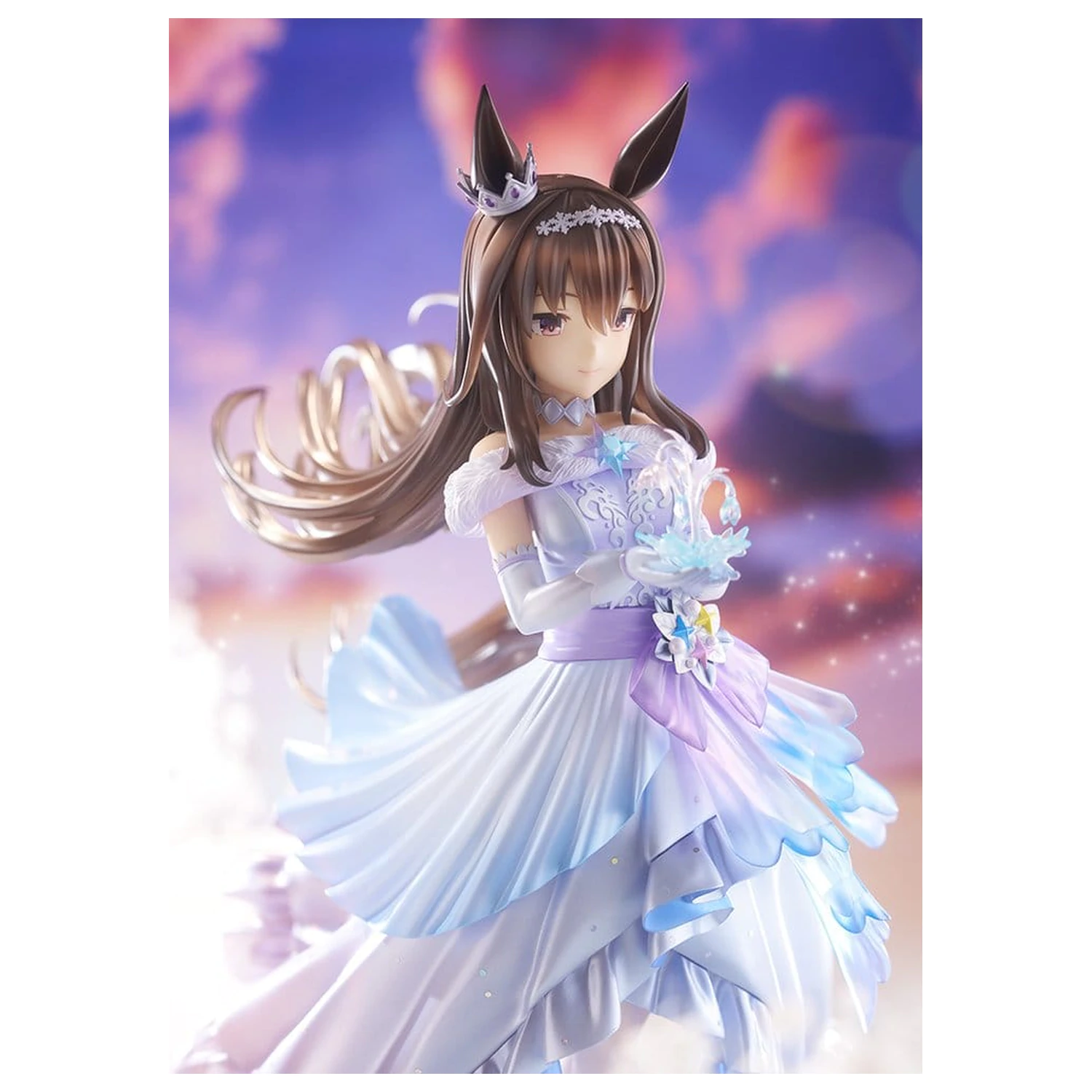 Umamusume: Pretty Derby PVC figúrka 1/7 [Glacialis Vega] Admire Vega 26 cm produktová fotografia