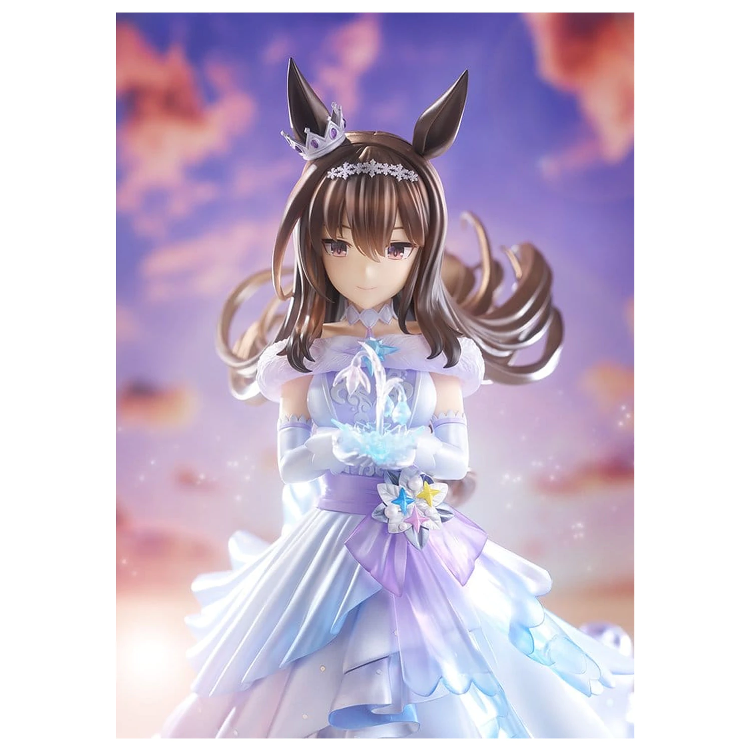 Umamusume: Pretty Derby PVC figúrka 1/7 [Glacialis Vega] Admire Vega 26 cm produktová fotografia