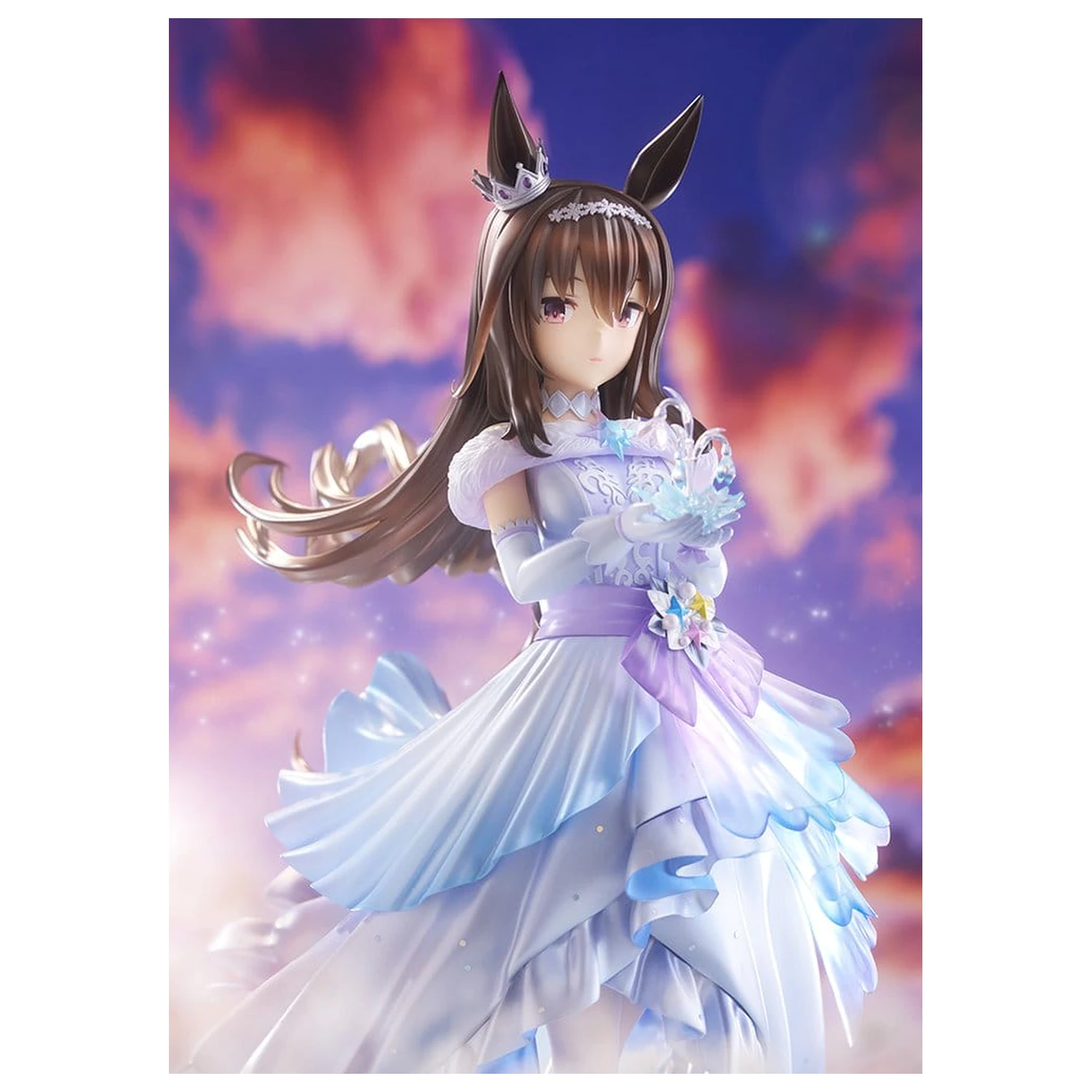 Umamusume: Pretty Derby PVC figúrka 1/7 [Glacialis Vega] Admire Vega 26 cm produktová fotografia