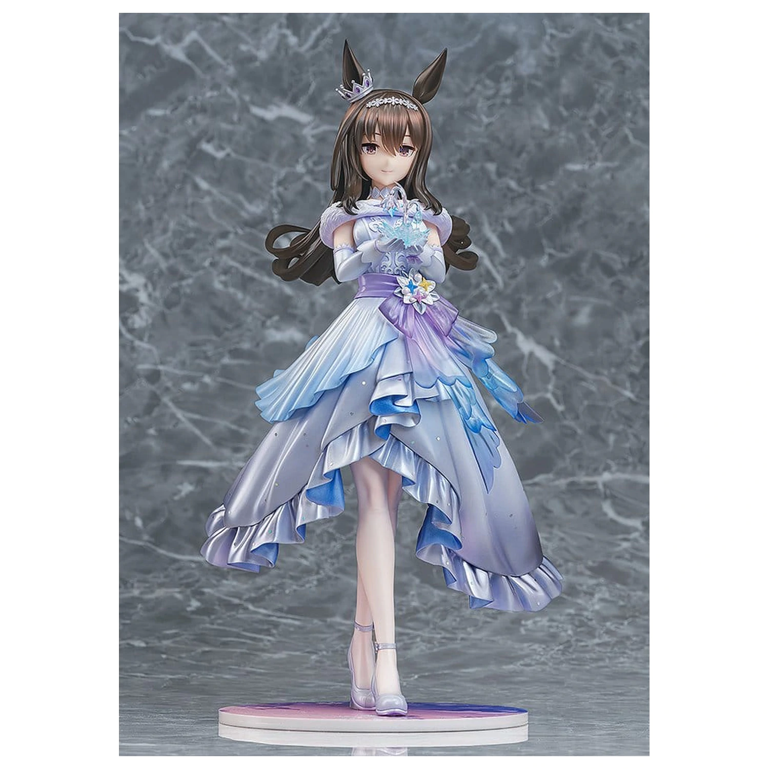 Umamusume: Pretty Derby PVC figúrka 1/7 [Glacialis Vega] Admire Vega 26 cm produktová fotografia