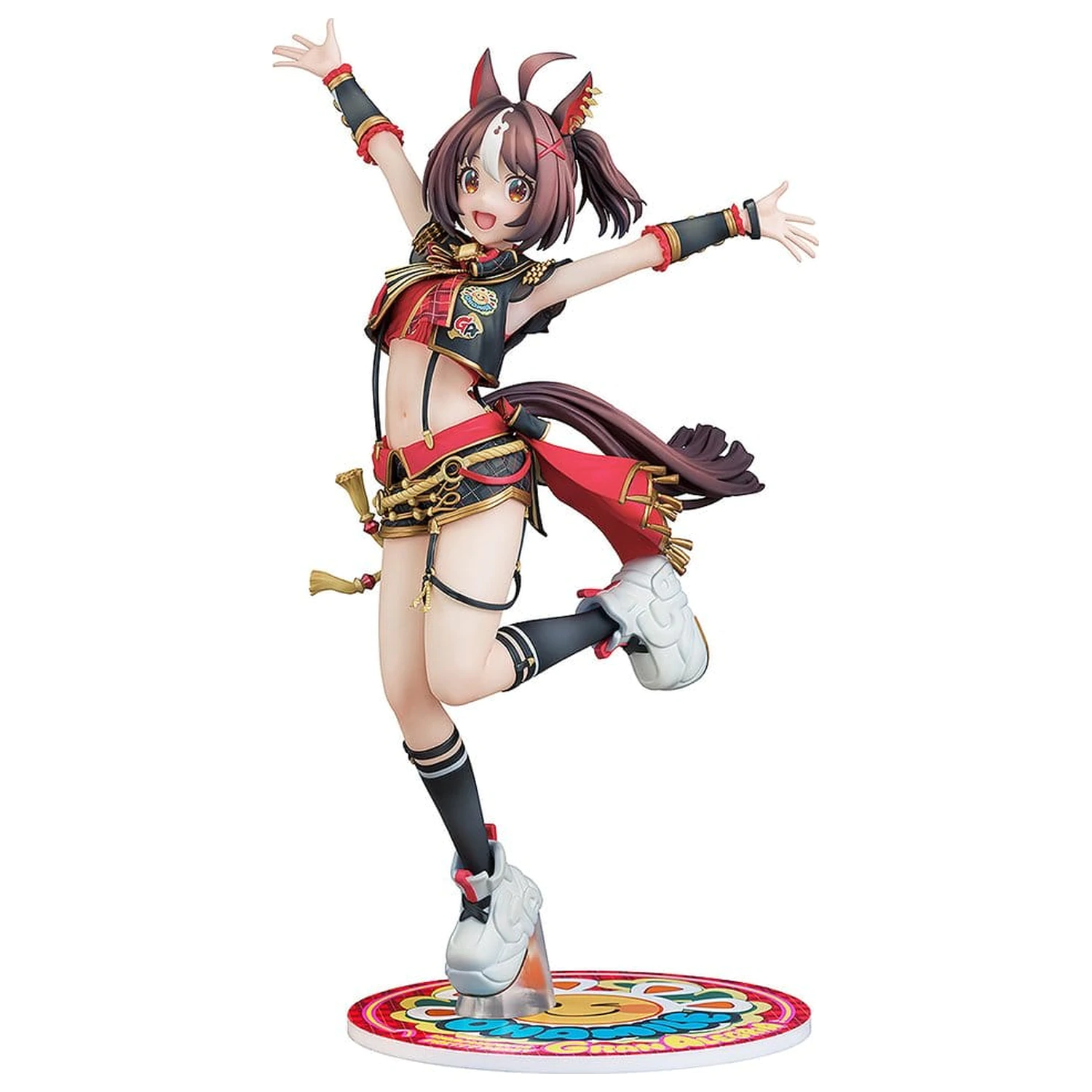 Umamusume: Pretty Derby PVC figúrka 1/7 Gran Alegria 26 cm produktová fotografia