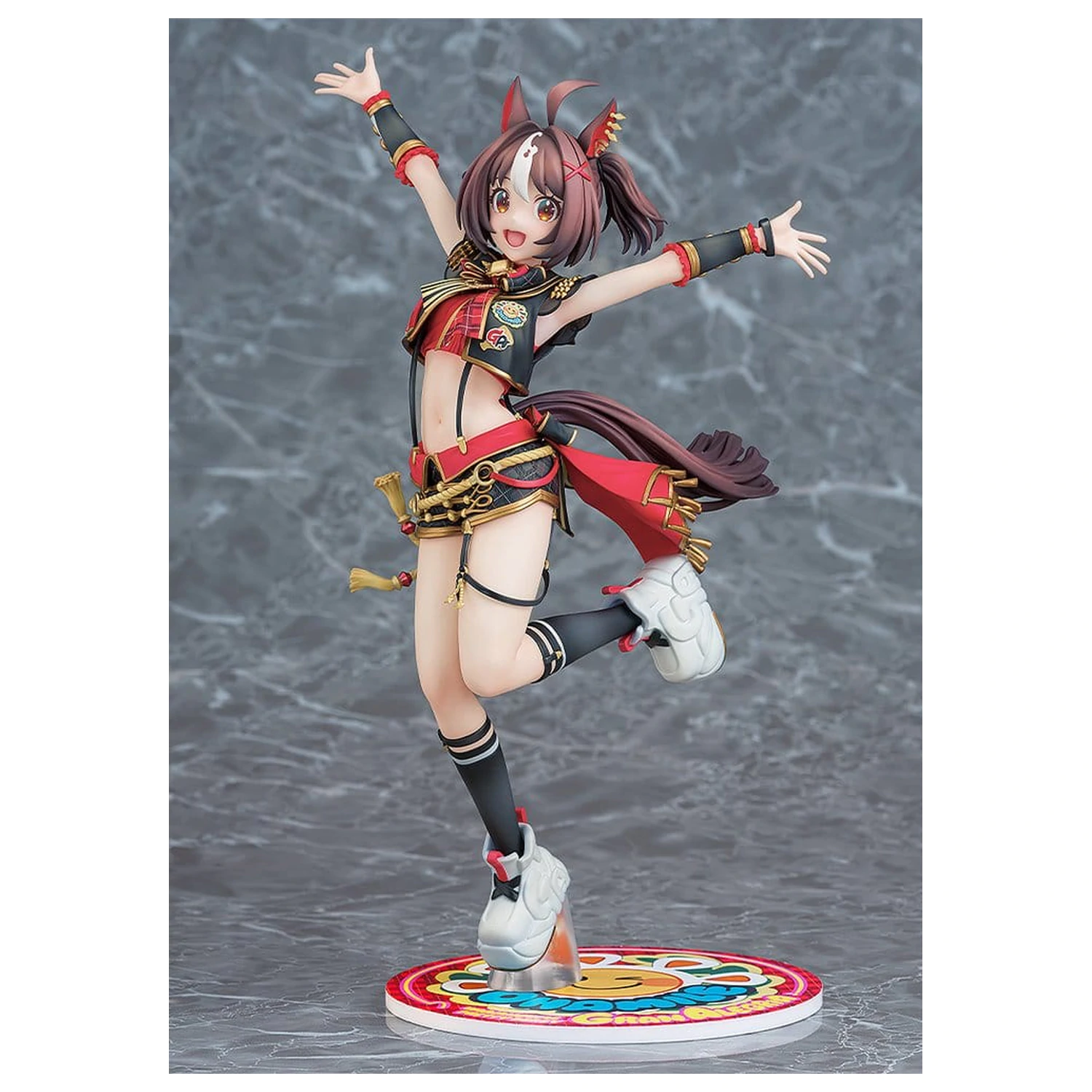 Umamusume: Pretty Derby PVC figúrka 1/7 Gran Alegria 26 cm produktová fotografia
