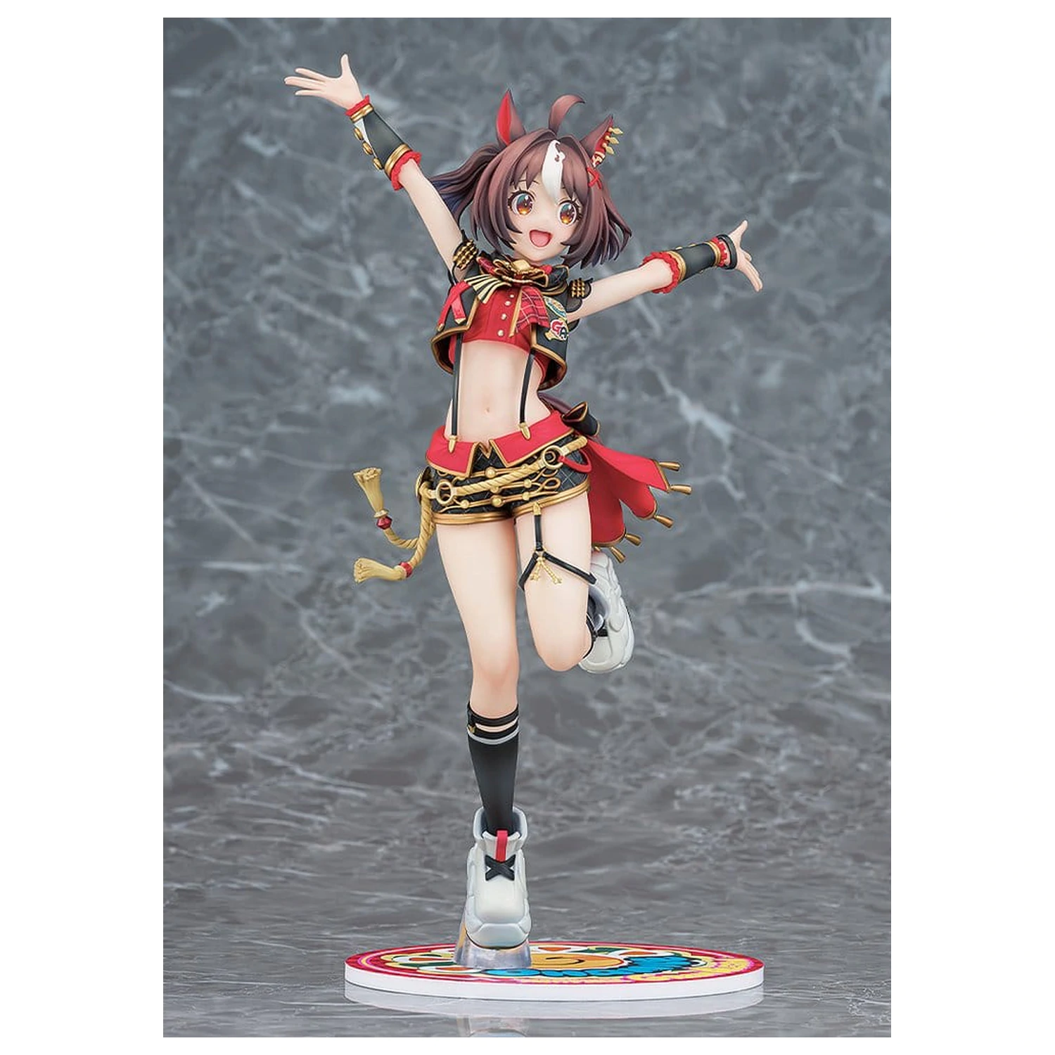 Umamusume: Pretty Derby PVC figúrka 1/7 Gran Alegria 26 cm produktová fotografia