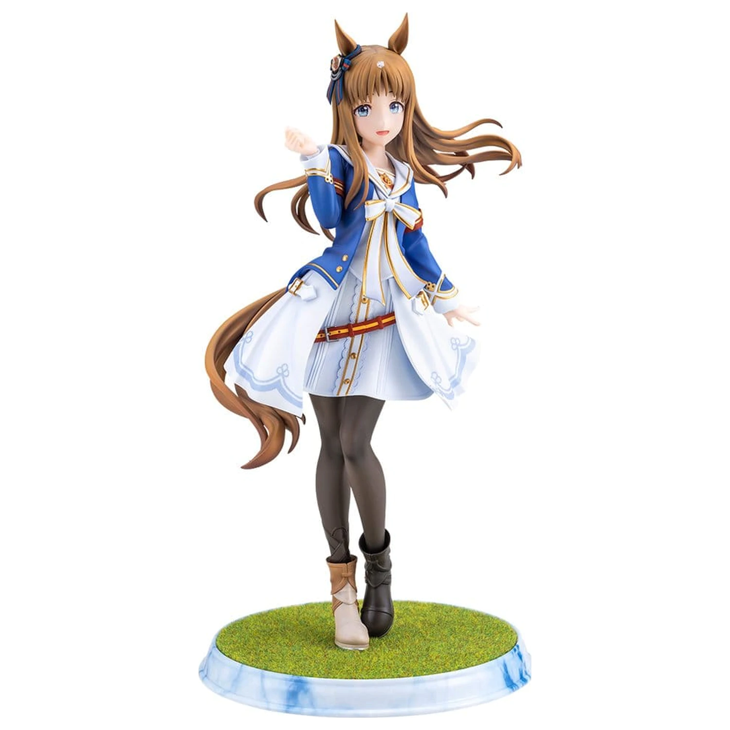 Umamusume: Pretty Derby PVC figúrka 1/7 Grass Wonder 25 cm produktová fotografia