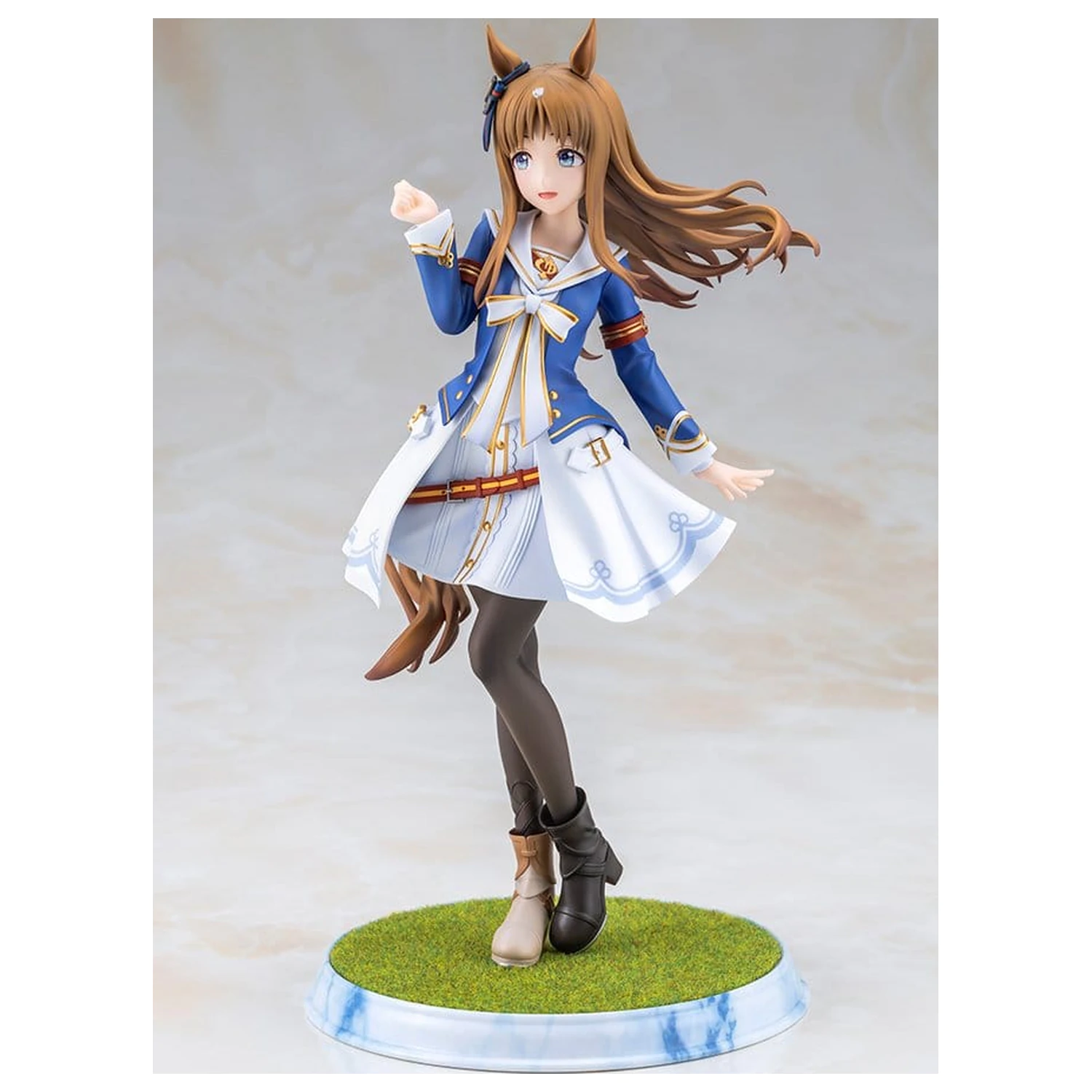 Umamusume: Pretty Derby PVC figúrka 1/7 Grass Wonder 25 cm produktová fotografia