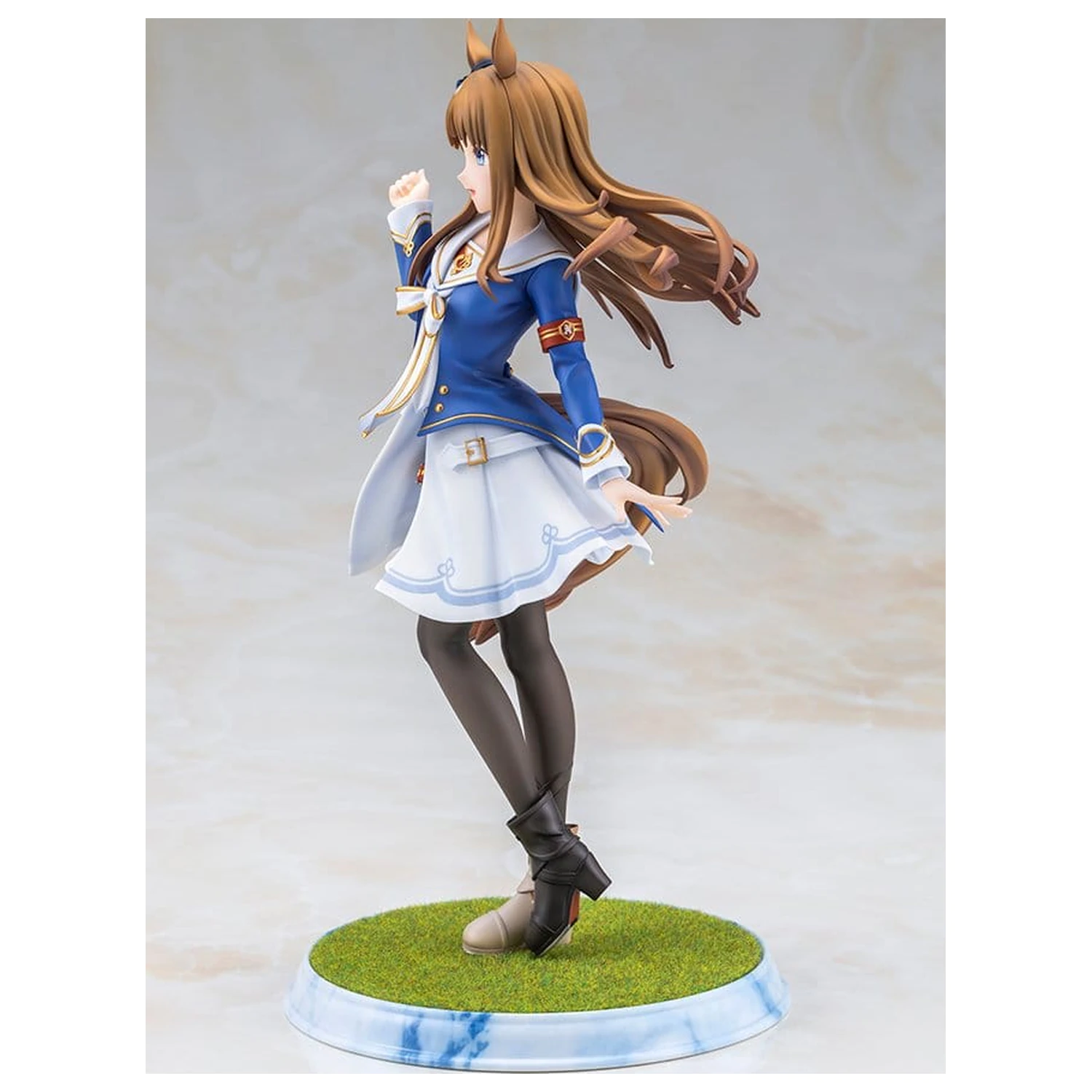 Umamusume: Pretty Derby PVC figúrka 1/7 Grass Wonder 25 cm produktová fotografia
