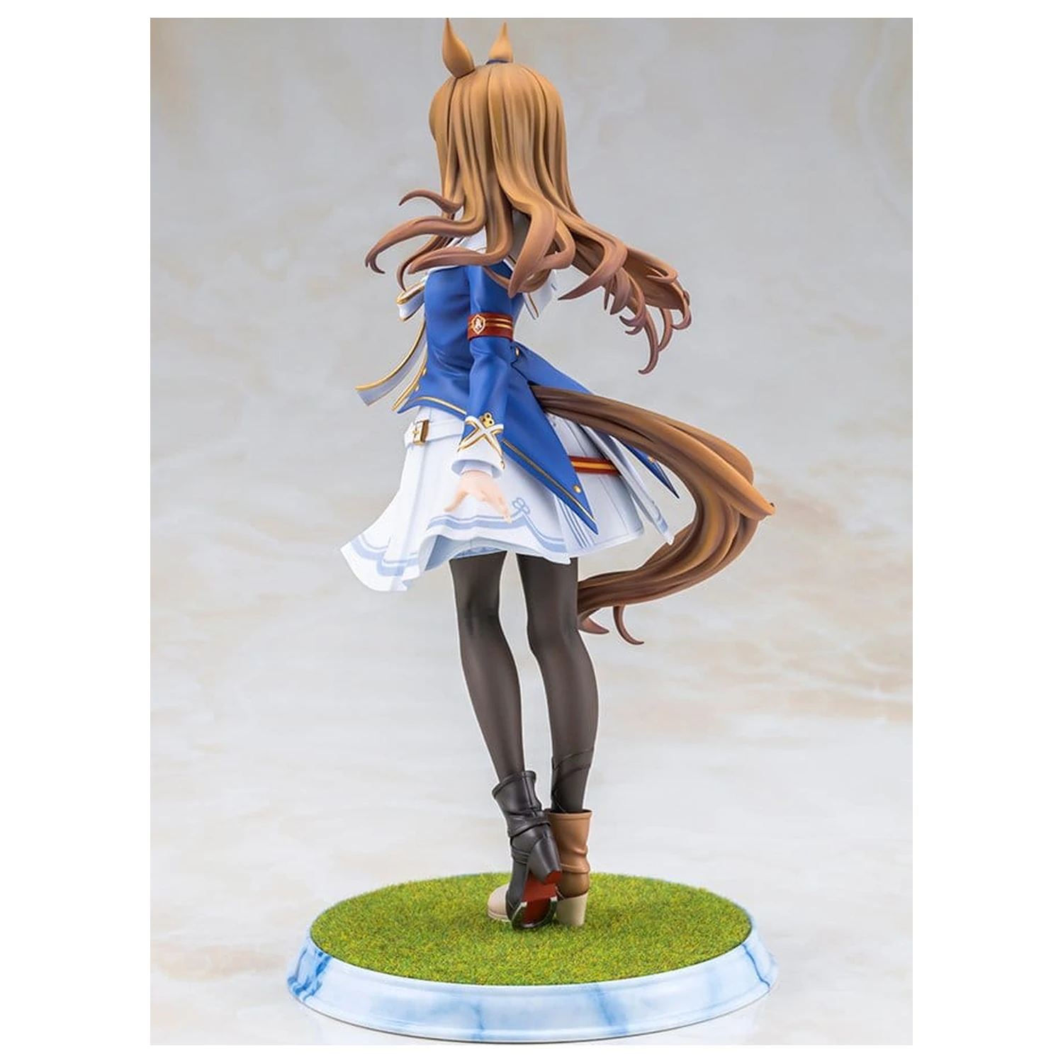 Umamusume: Pretty Derby PVC figúrka 1/7 Grass Wonder 25 cm produktová fotografia
