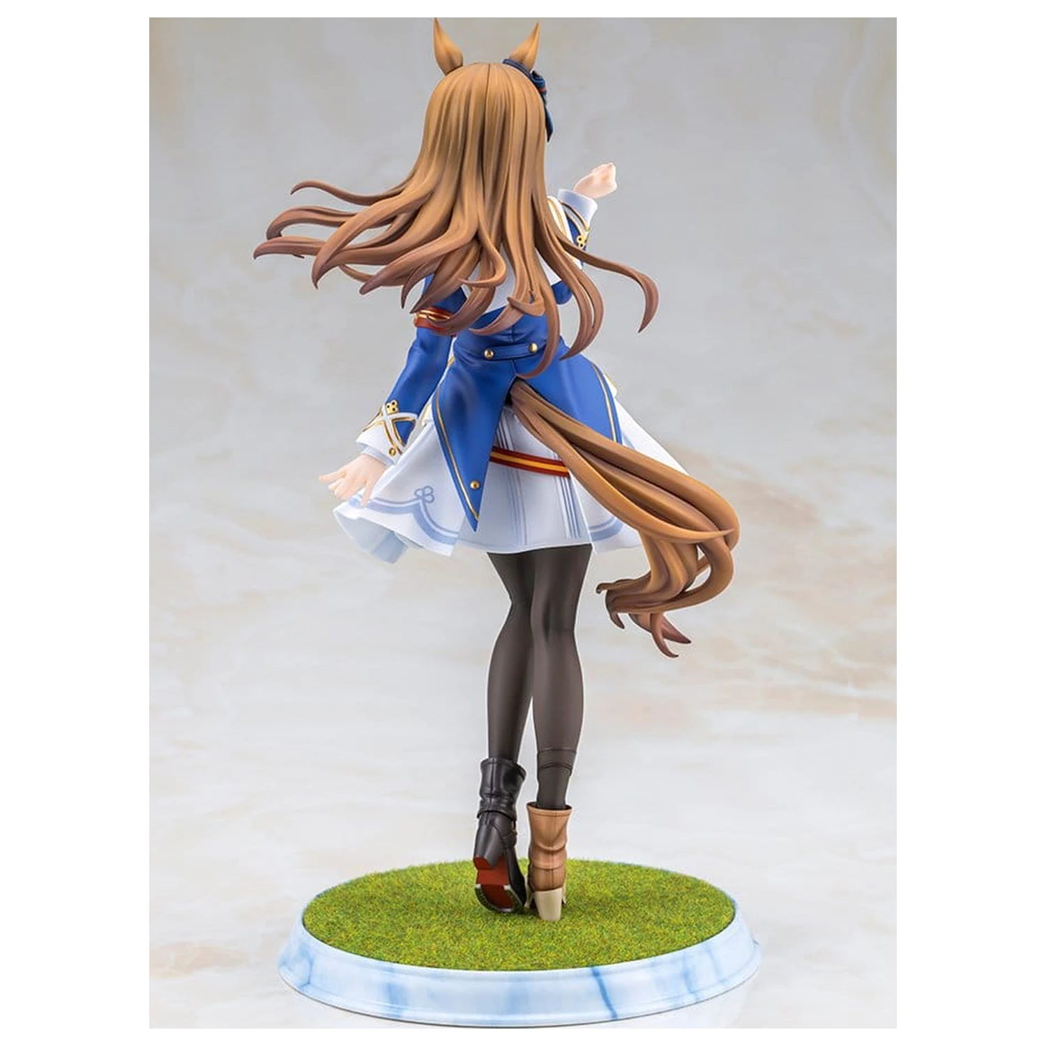 Umamusume: Pretty Derby PVC figúrka 1/7 Grass Wonder 25 cm produktová fotografia