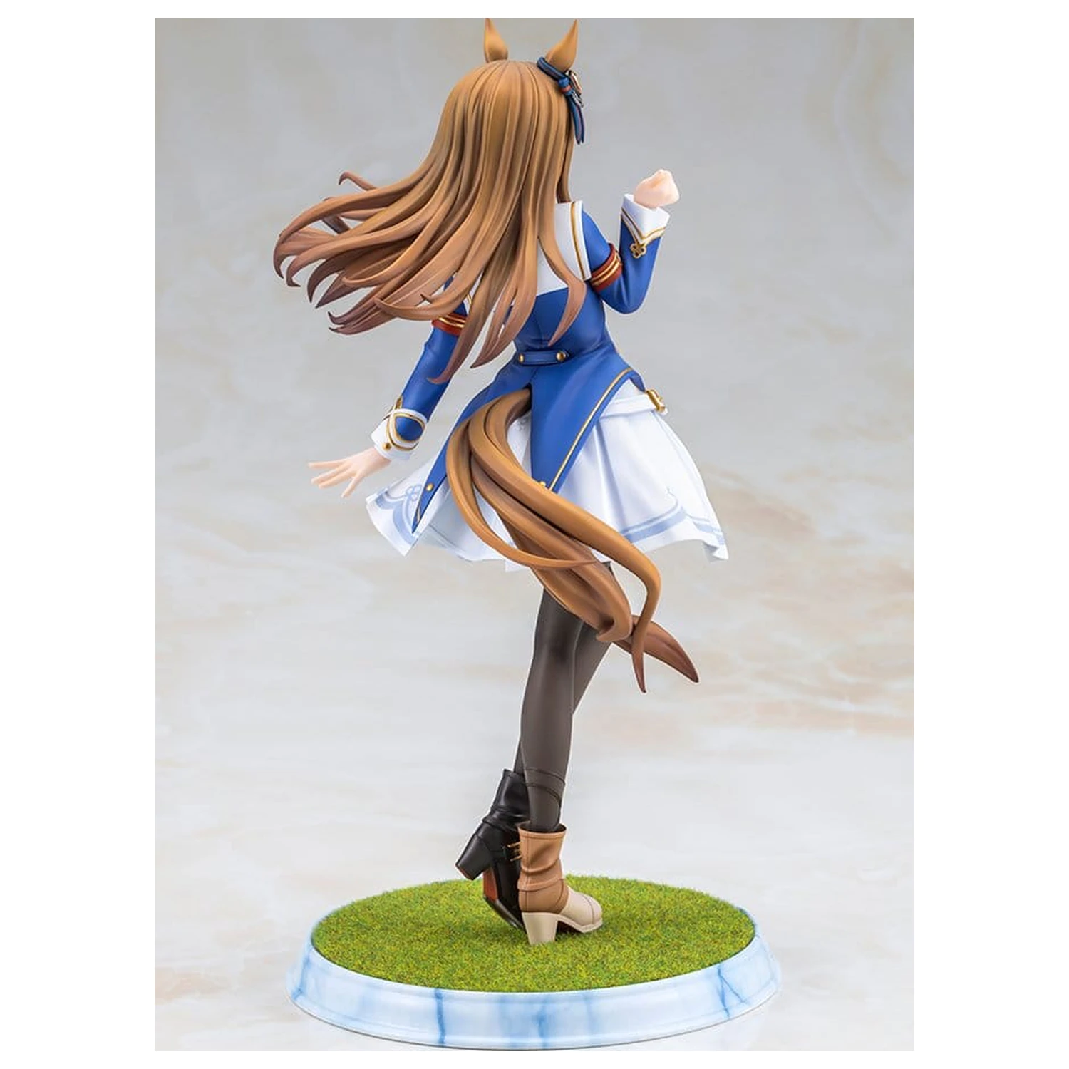 Umamusume: Pretty Derby PVC figúrka 1/7 Grass Wonder 25 cm produktová fotografia