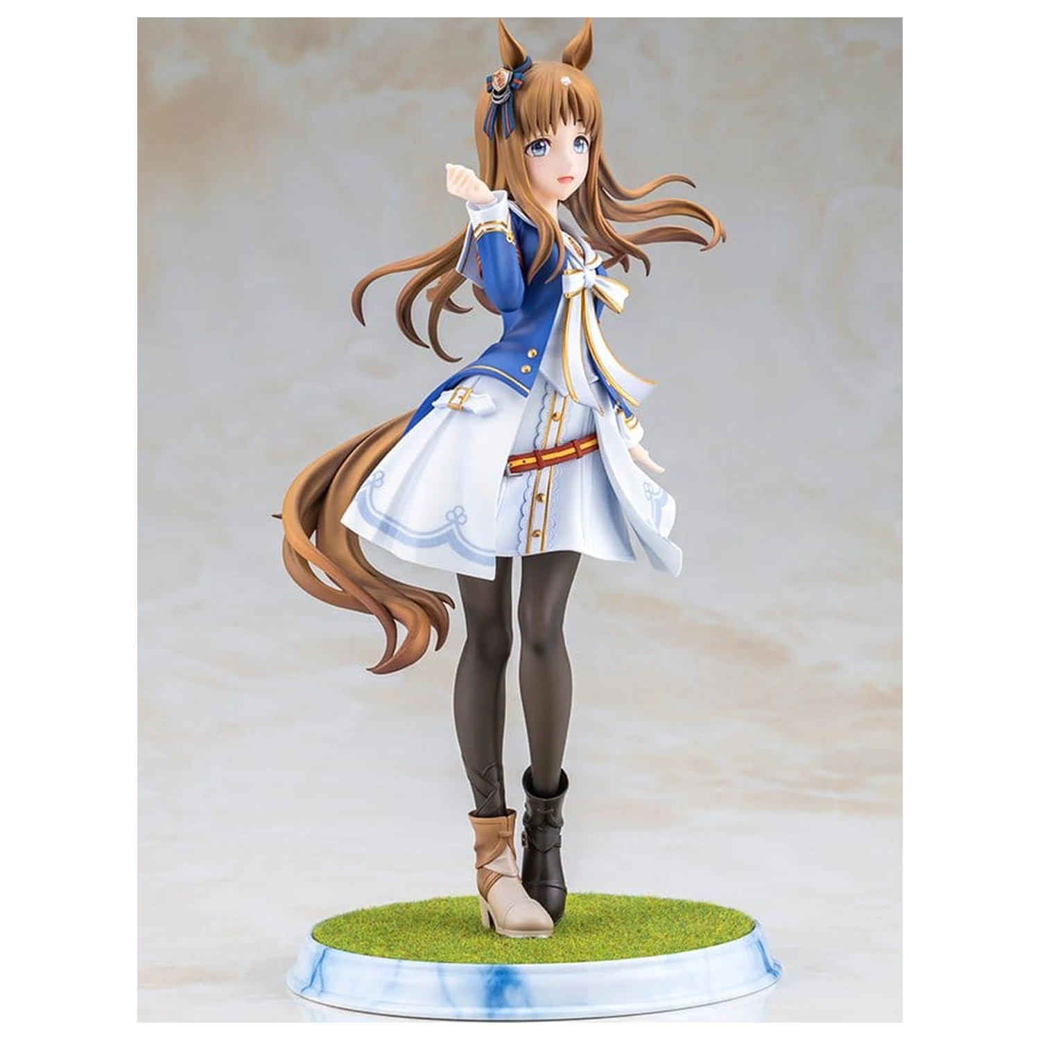 Umamusume: Pretty Derby PVC figúrka 1/7 Grass Wonder 25 cm produktová fotografia