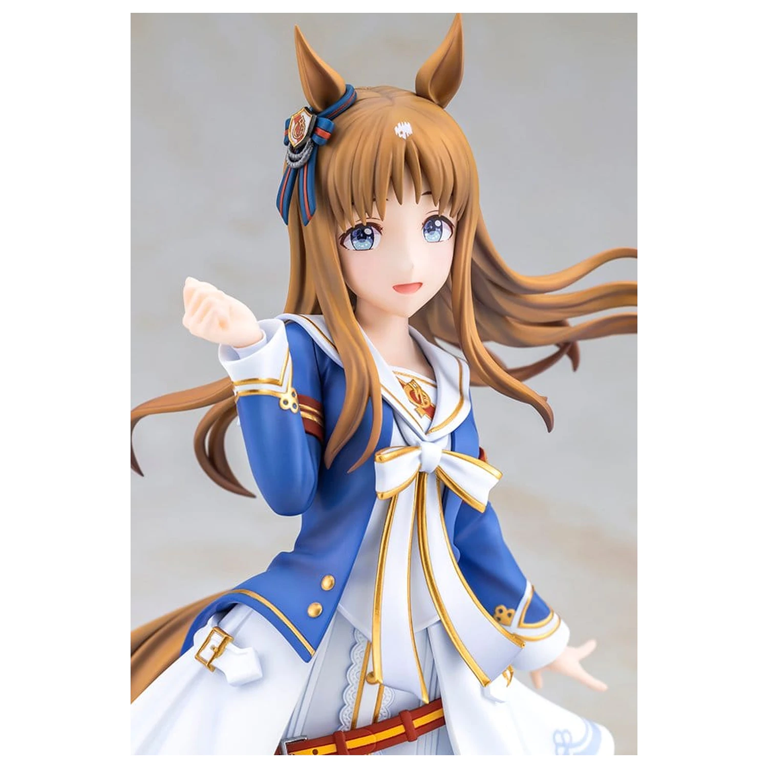 Umamusume: Pretty Derby PVC figúrka 1/7 Grass Wonder 25 cm produktová fotografia