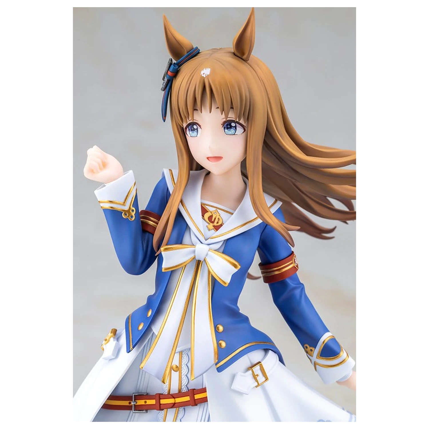 Umamusume: Pretty Derby PVC figúrka 1/7 Grass Wonder 25 cm produktová fotografia
