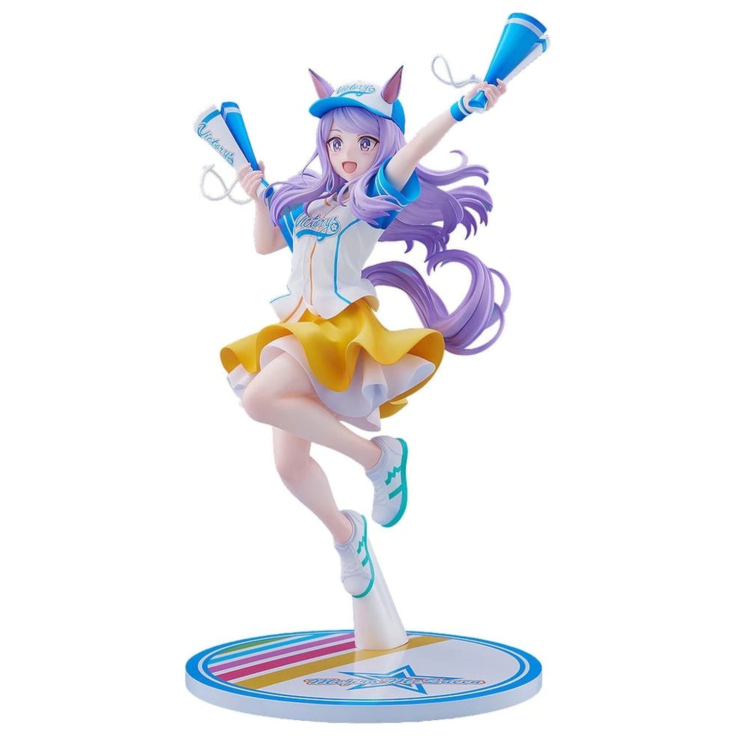 Umamusume: Pretty Derby PVC figúrka 1/7 Mejiro McQueen [Bring 'Em Home, Please!] Ver. 25 cm produktová fotografia