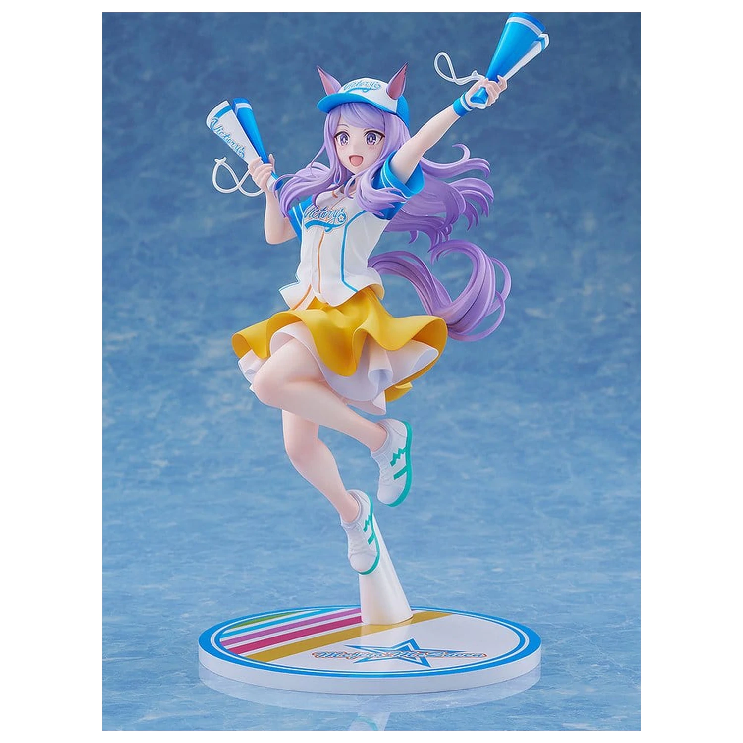 Umamusume: Pretty Derby PVC figúrka 1/7 Mejiro McQueen [Bring 'Em Home, Please!] Ver. 25 cm produktová fotografia