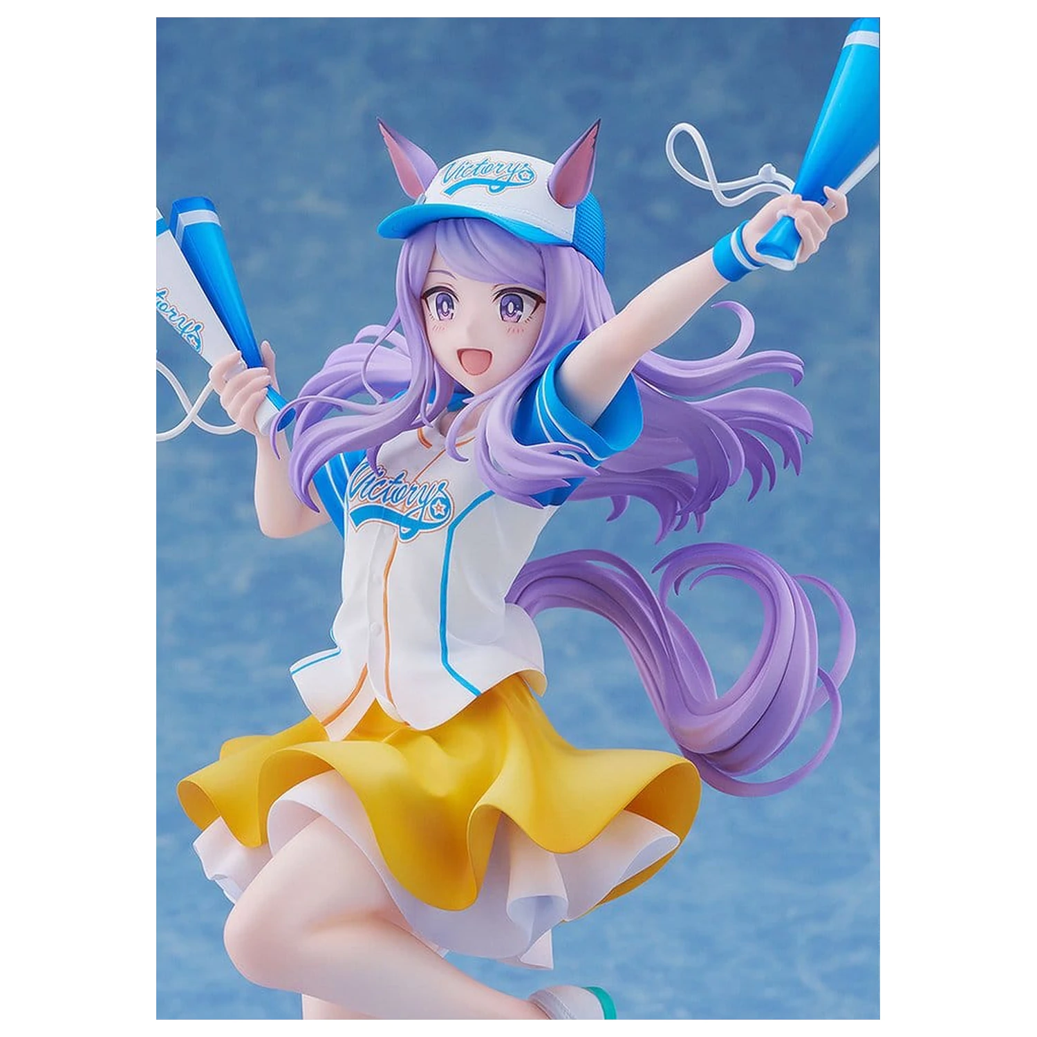 Umamusume: Pretty Derby PVC figúrka 1/7 Mejiro McQueen [Bring 'Em Home, Please!] Ver. 25 cm produktová fotografia
