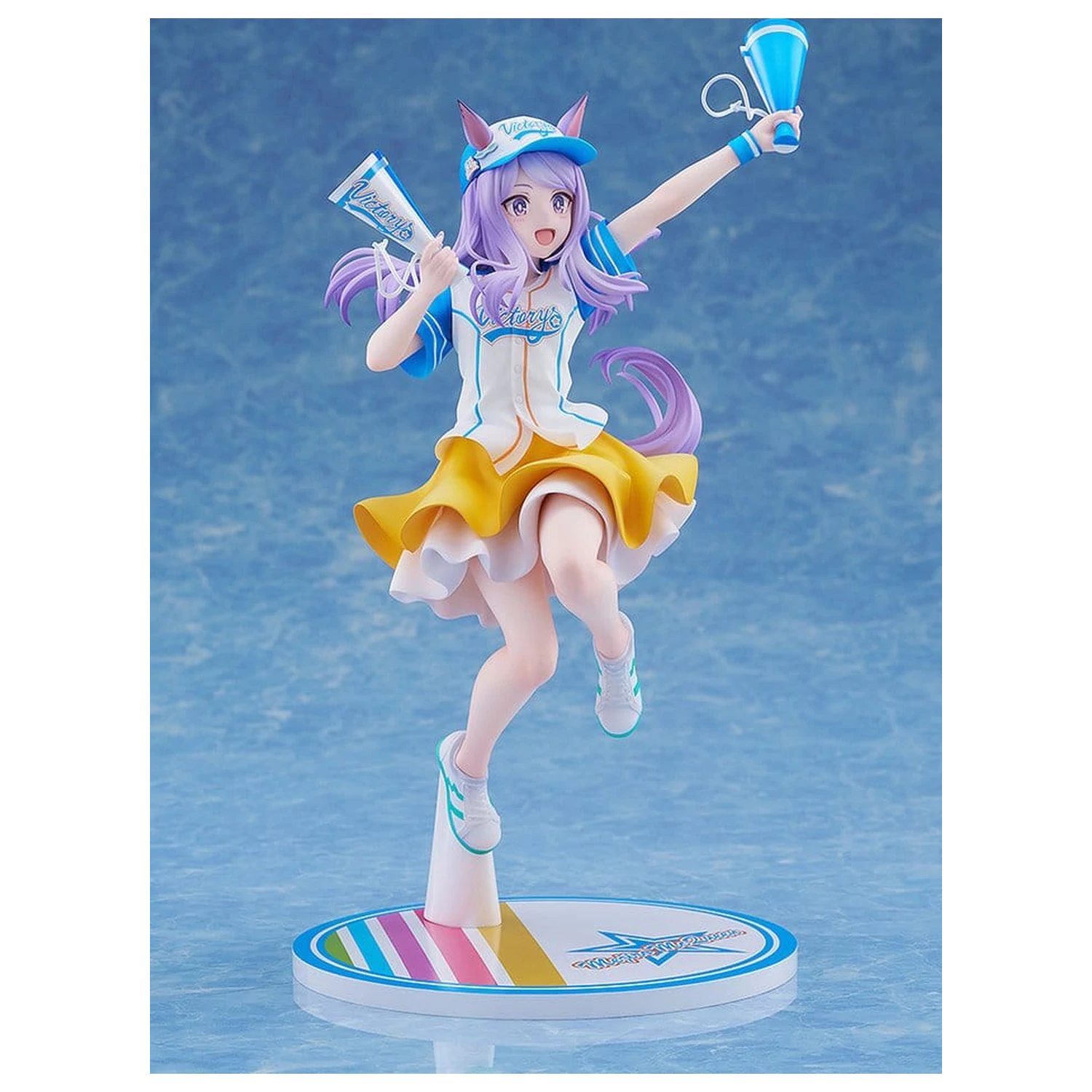 Umamusume: Pretty Derby PVC figúrka 1/7 Mejiro McQueen [Bring 'Em Home, Please!] Ver. 25 cm produktová fotografia