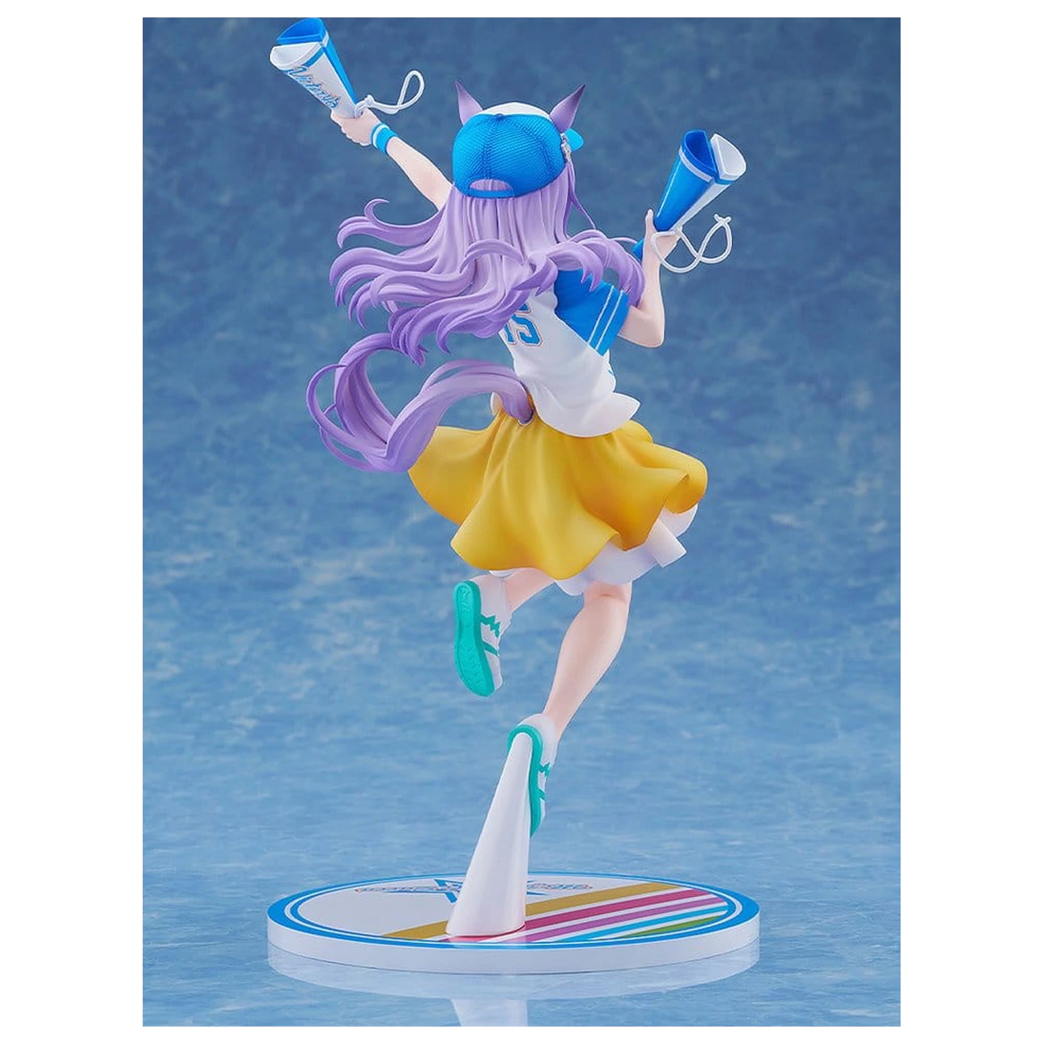 Umamusume: Pretty Derby PVC figúrka 1/7 Mejiro McQueen [Bring 'Em Home, Please!] Ver. 25 cm produktová fotografia