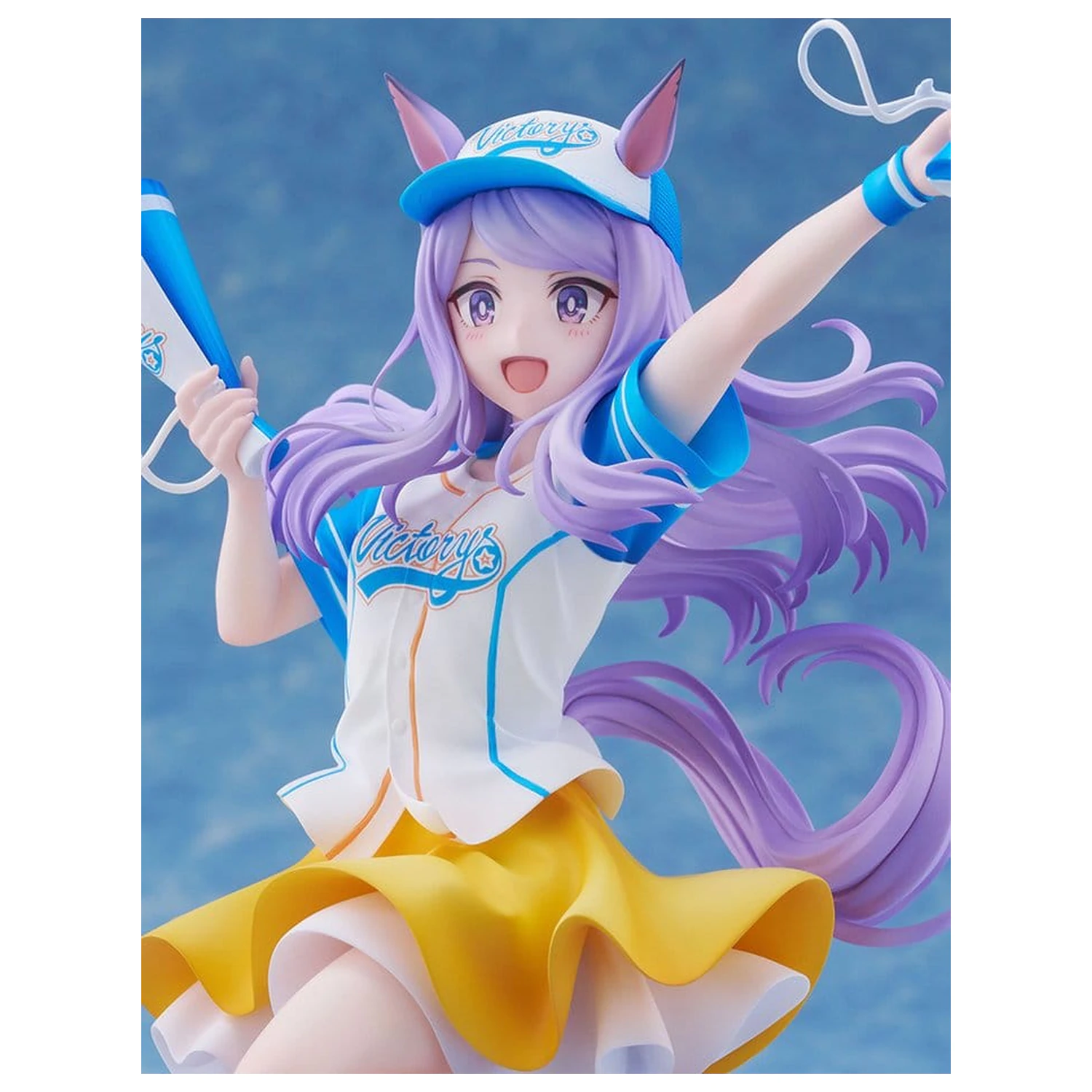 Umamusume: Pretty Derby PVC figúrka 1/7 Mejiro McQueen [Bring 'Em Home, Please!] Ver. 25 cm produktová fotografia