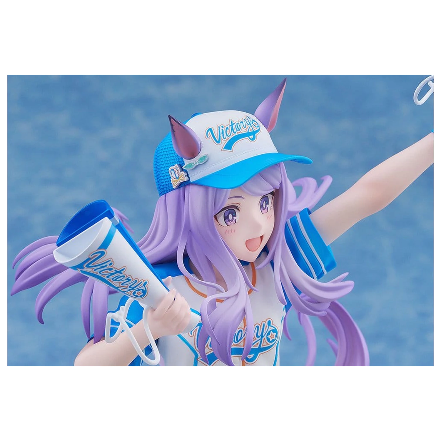 Umamusume: Pretty Derby PVC figúrka 1/7 Mejiro McQueen [Bring 'Em Home, Please!] Ver. 25 cm produktová fotografia