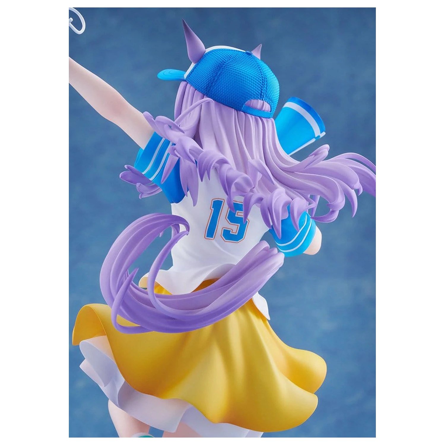 Umamusume: Pretty Derby PVC figúrka 1/7 Mejiro McQueen [Bring 'Em Home, Please!] Ver. 25 cm produktová fotografia