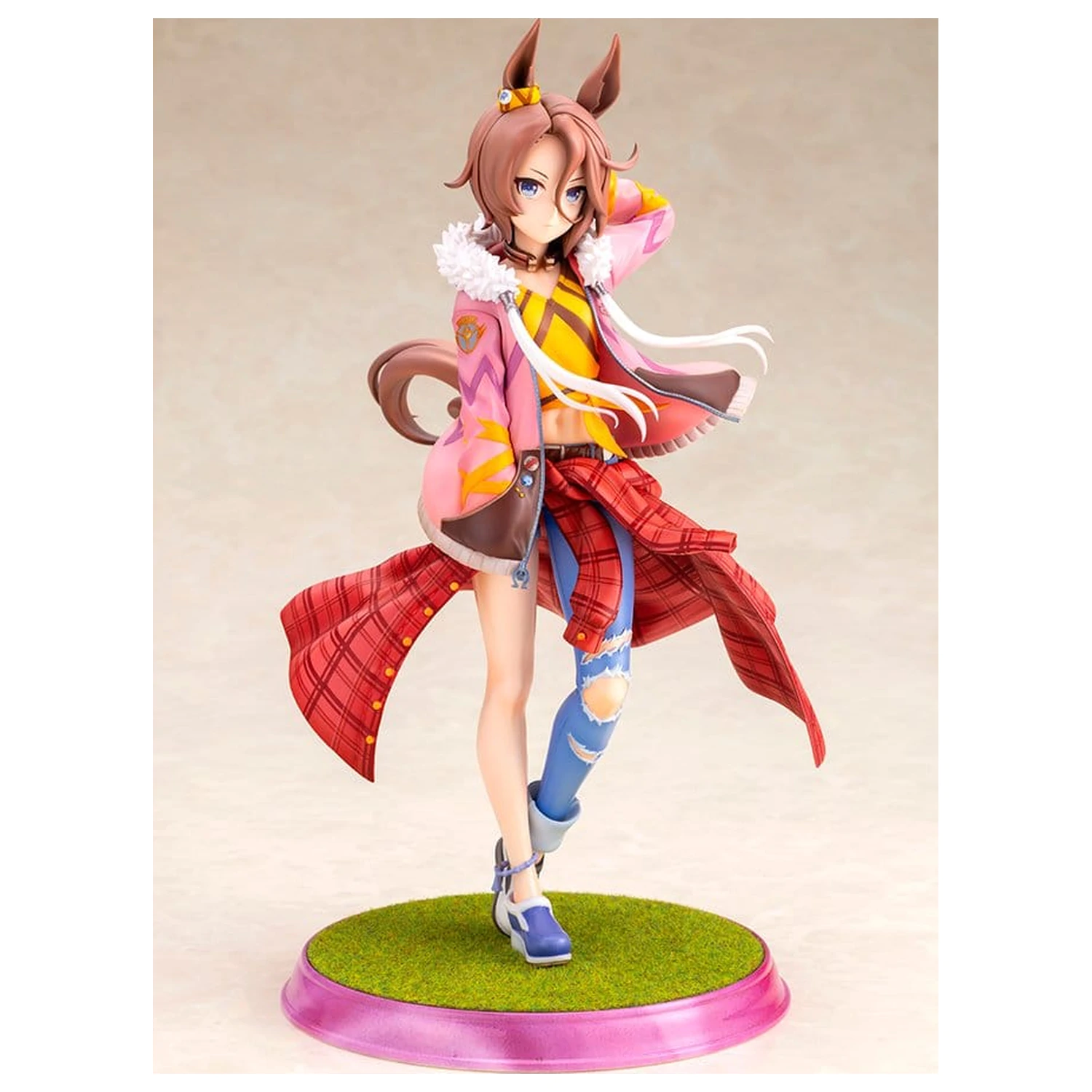 Umamusume: Pretty Derby PVC figúrka 1/7 Narita Taishin 24 cm produktová fotografia