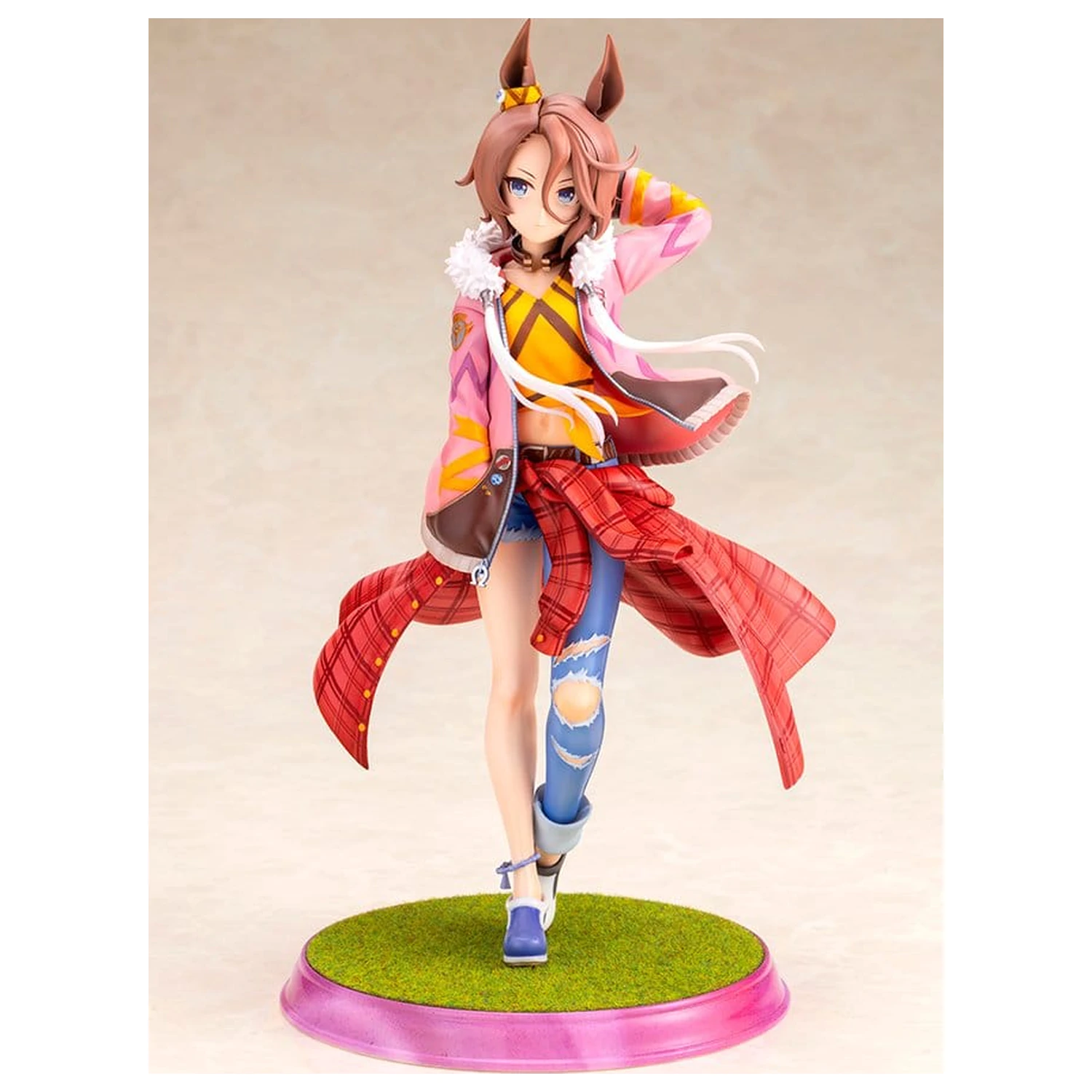 Umamusume: Pretty Derby PVC figúrka 1/7 Narita Taishin 24 cm produktová fotografia