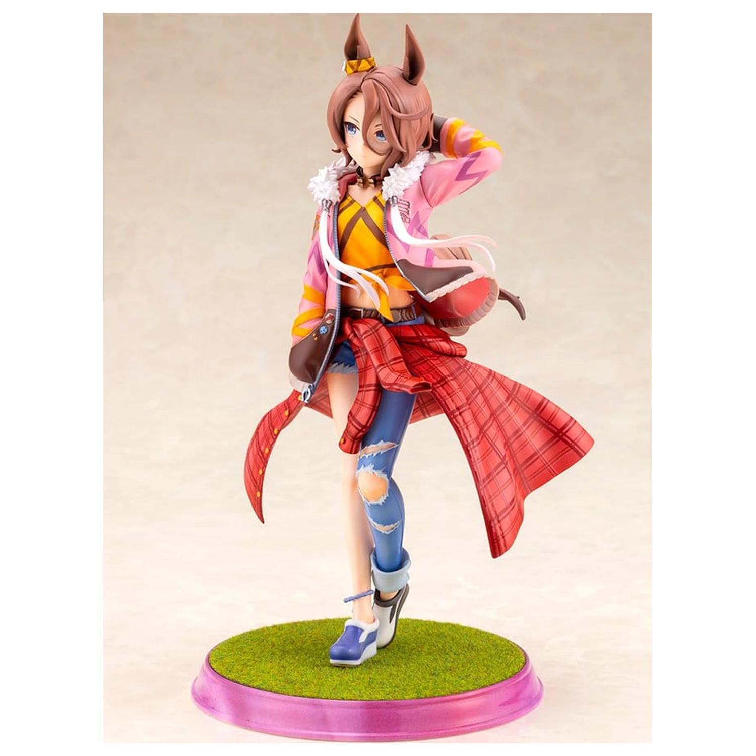 Umamusume: Pretty Derby PVC figúrka 1/7 Narita Taishin 24 cm produktová fotografia