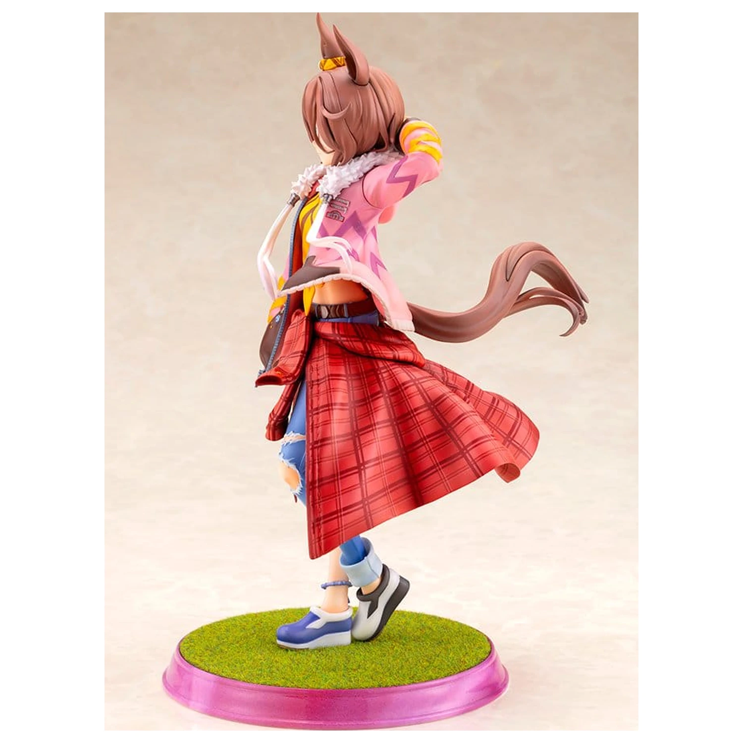 Umamusume: Pretty Derby PVC figúrka 1/7 Narita Taishin 24 cm produktová fotografia