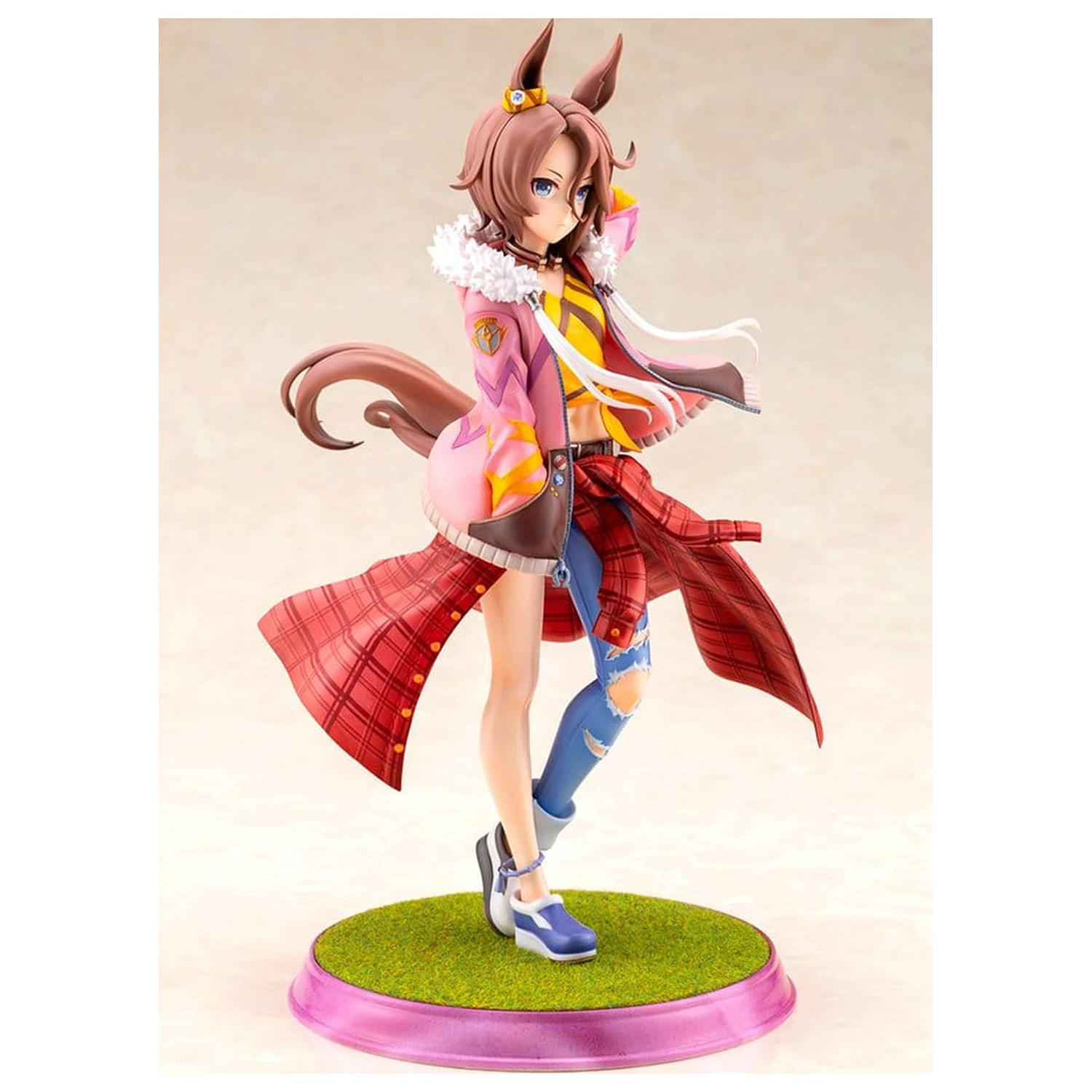 Umamusume: Pretty Derby PVC figúrka 1/7 Narita Taishin 24 cm produktová fotografia