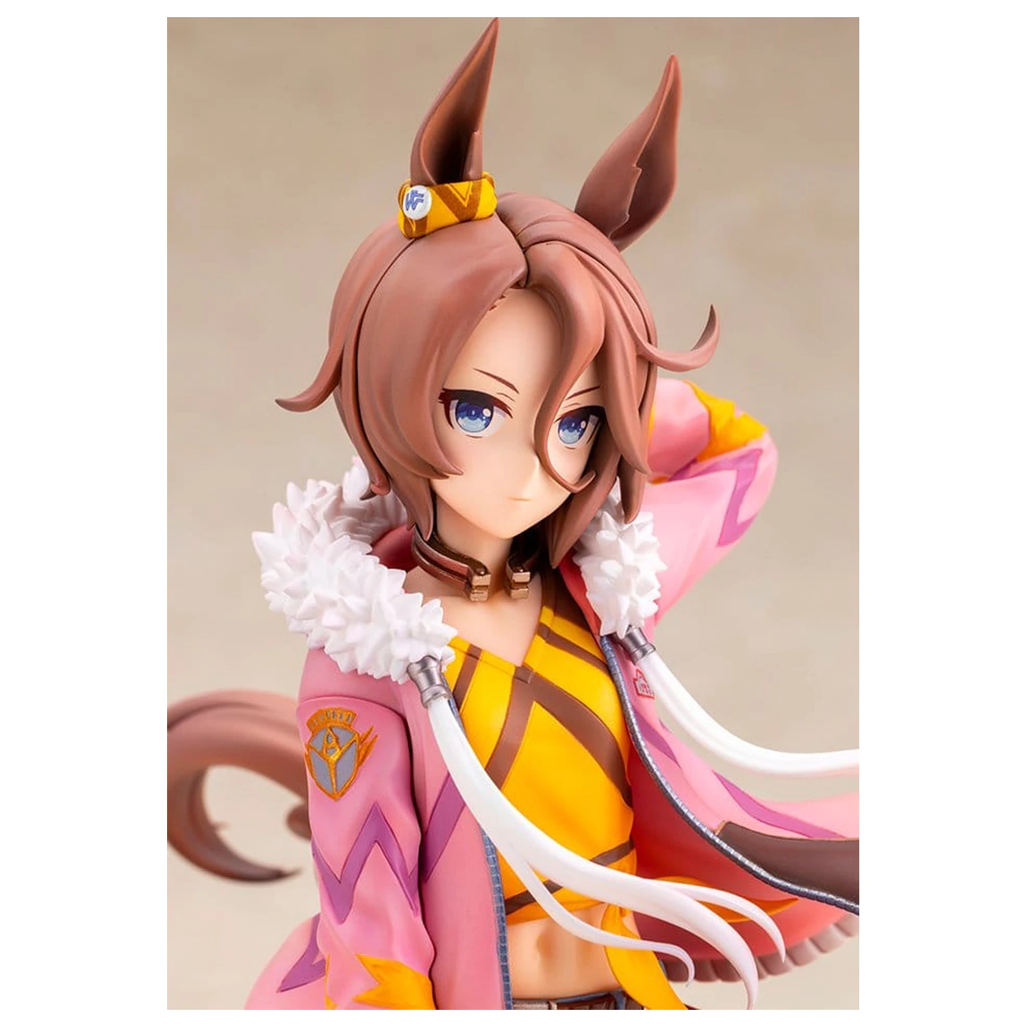 Umamusume: Pretty Derby PVC figúrka 1/7 Narita Taishin 24 cm produktová fotografia